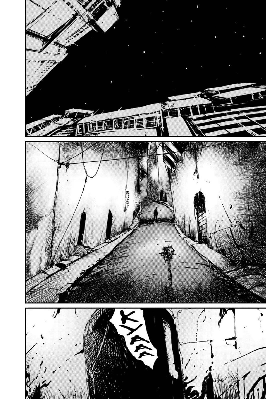Read Biomega Manga Online