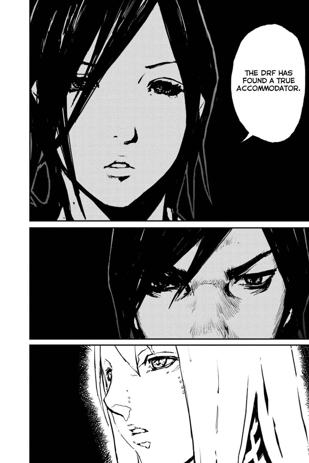 Read Biomega Manga Online