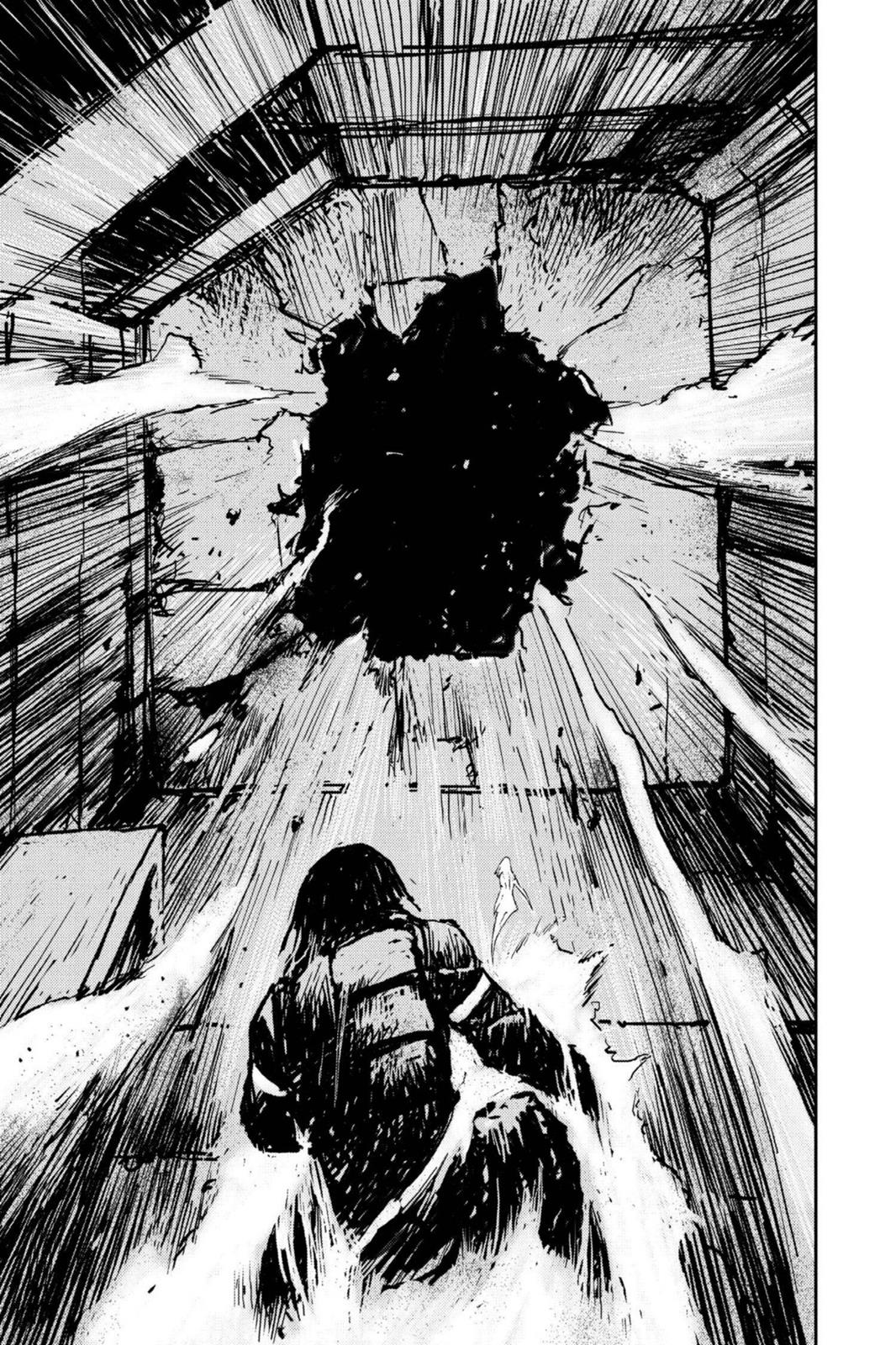Read Biomega Manga Online