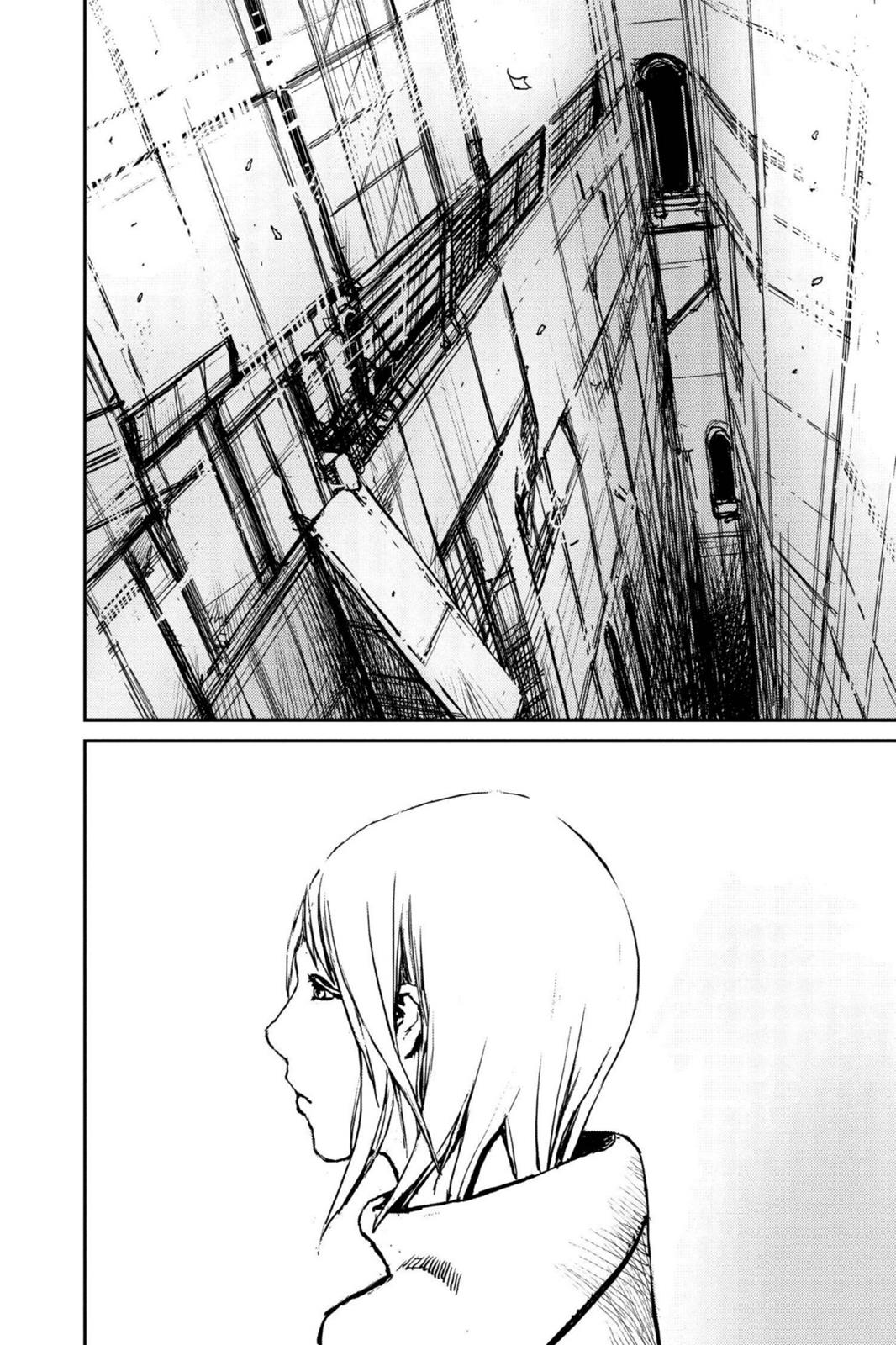 Read Biomega Manga Online