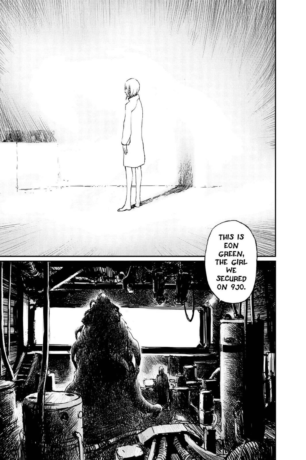 Read Biomega Manga Online