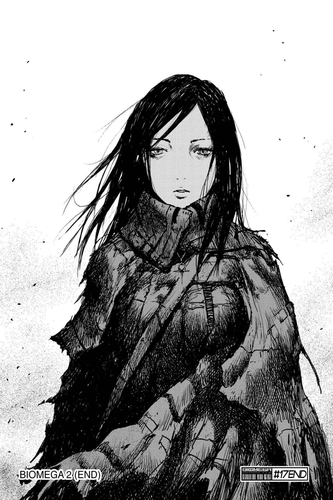 Read Biomega Manga Online