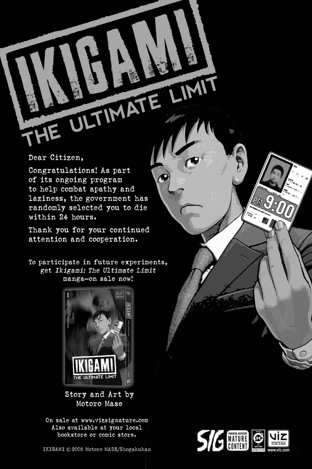 Read Biomega Manga Online