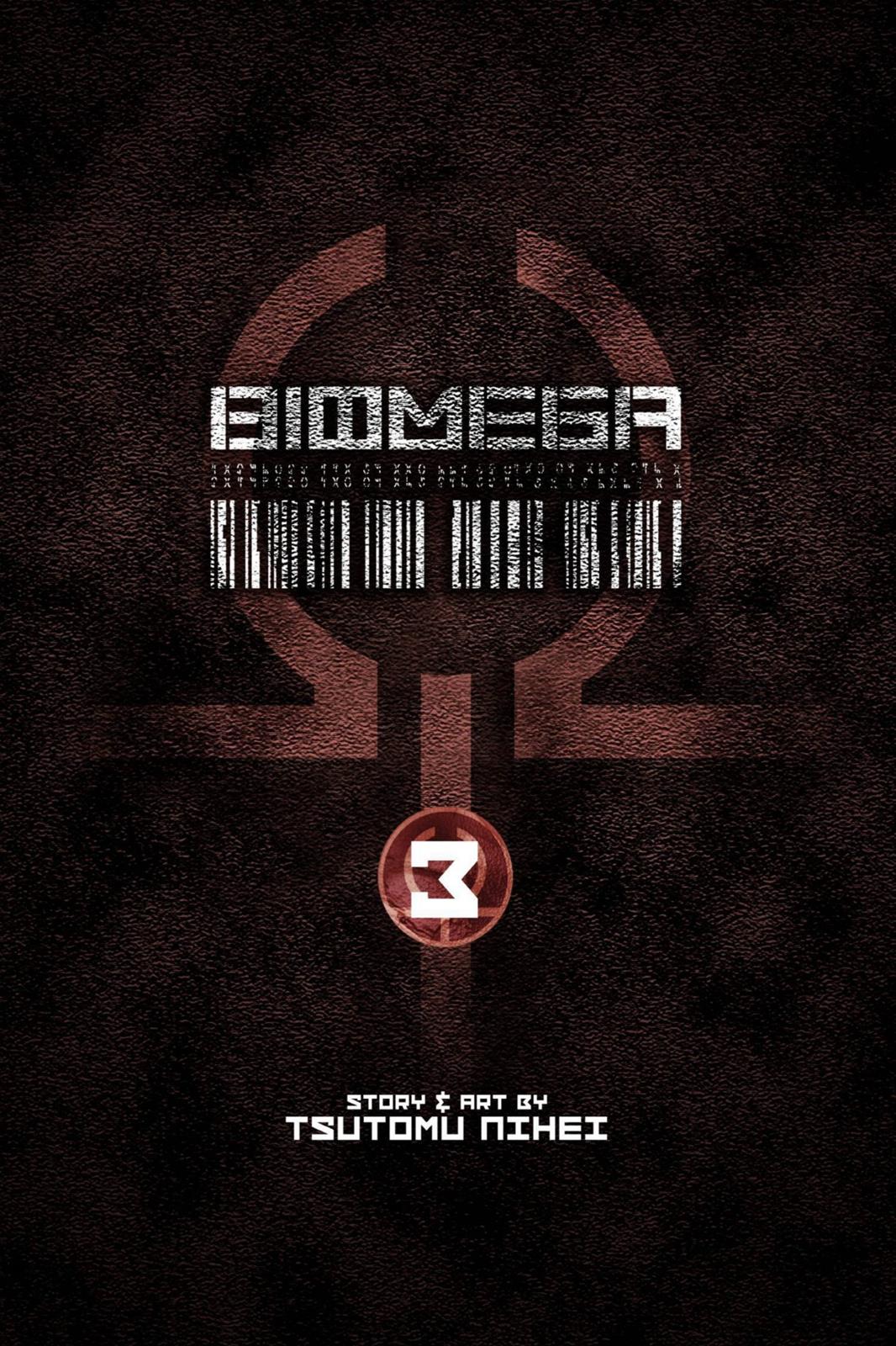 Read Biomega Manga Online