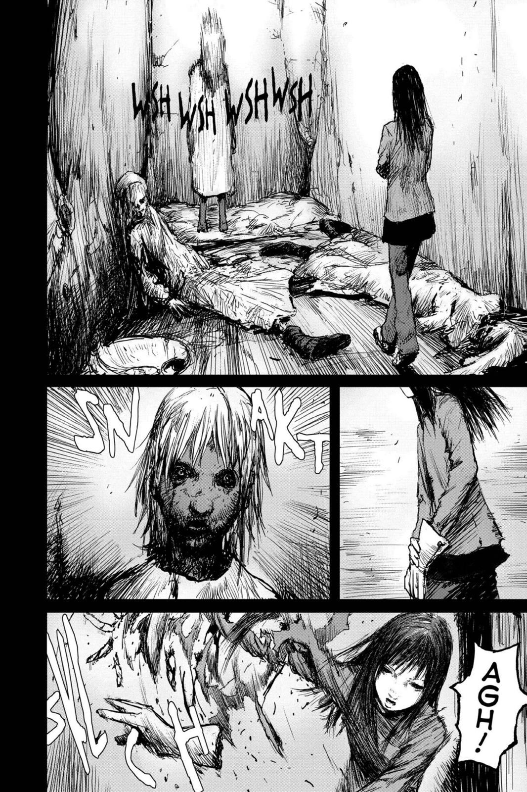 Read Biomega Manga Online