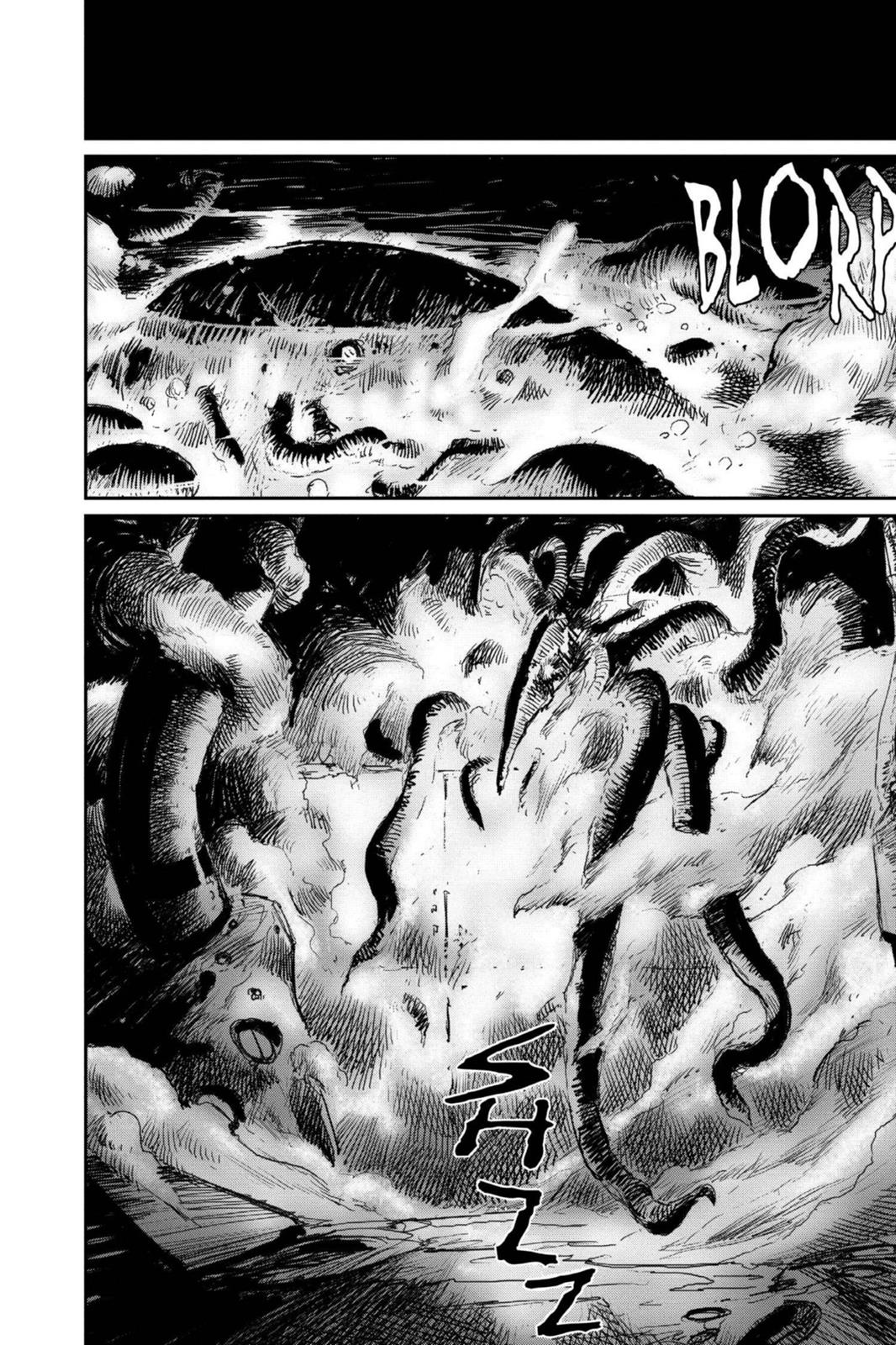 Read Biomega Manga Online