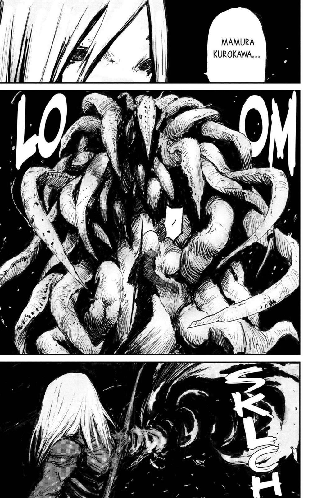 Read Biomega Manga Online
