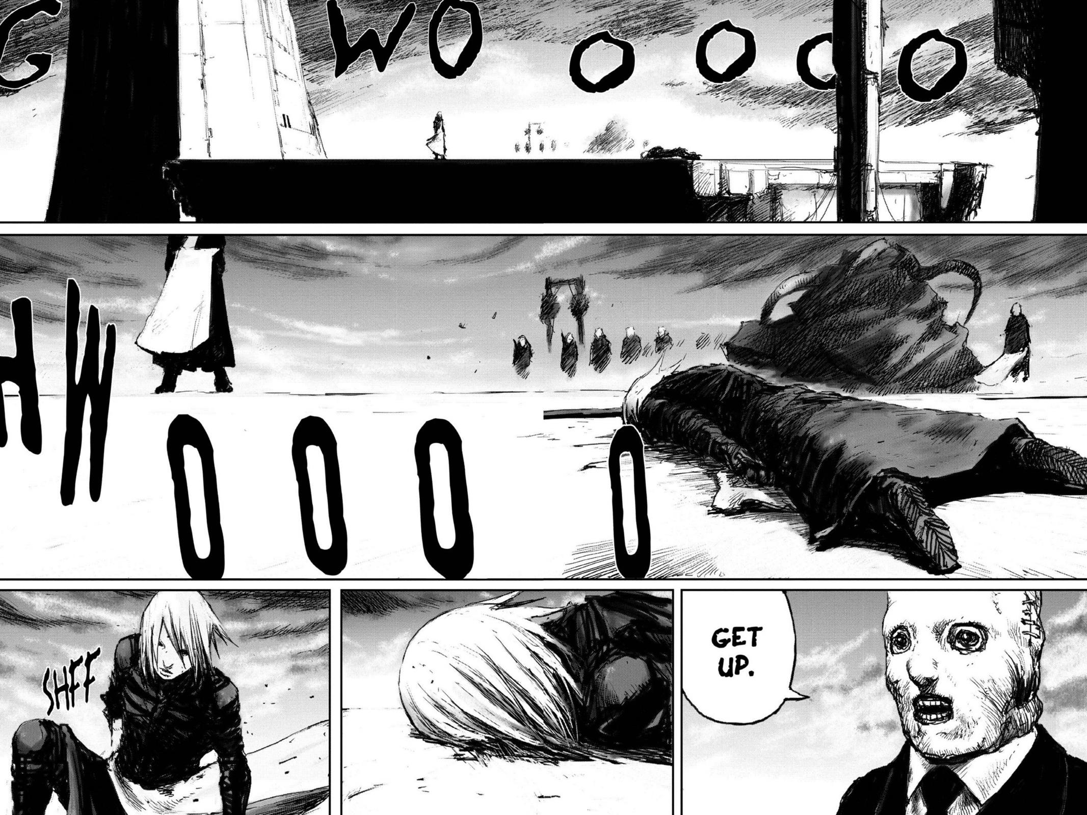 Read Biomega Manga Online