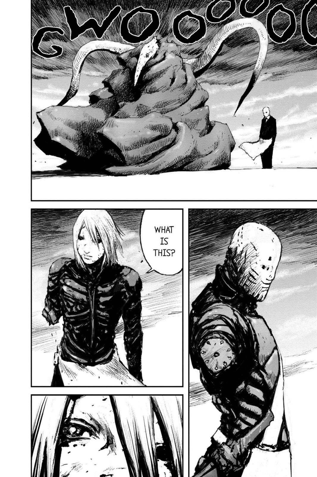 Read Biomega Manga Online