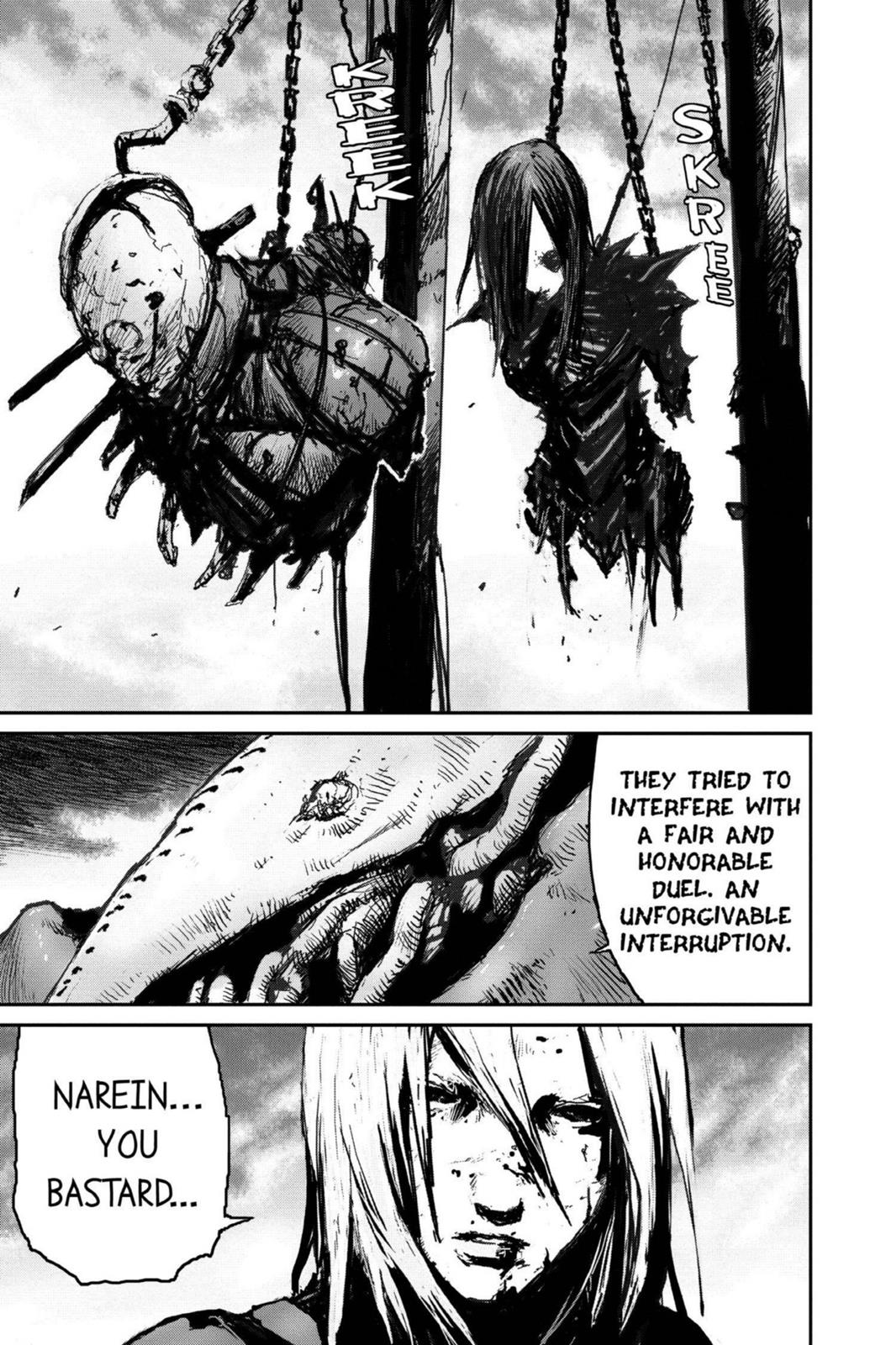 Read Biomega Manga Online