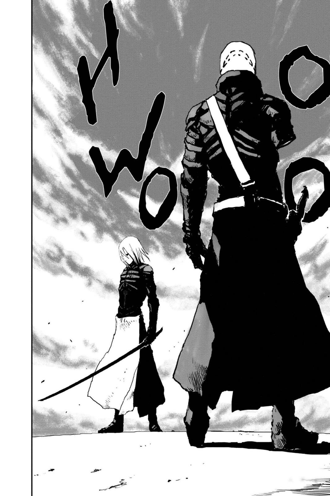 Read Biomega Manga Online