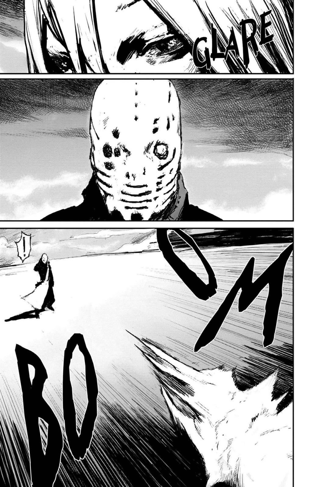 Read Biomega Manga Online
