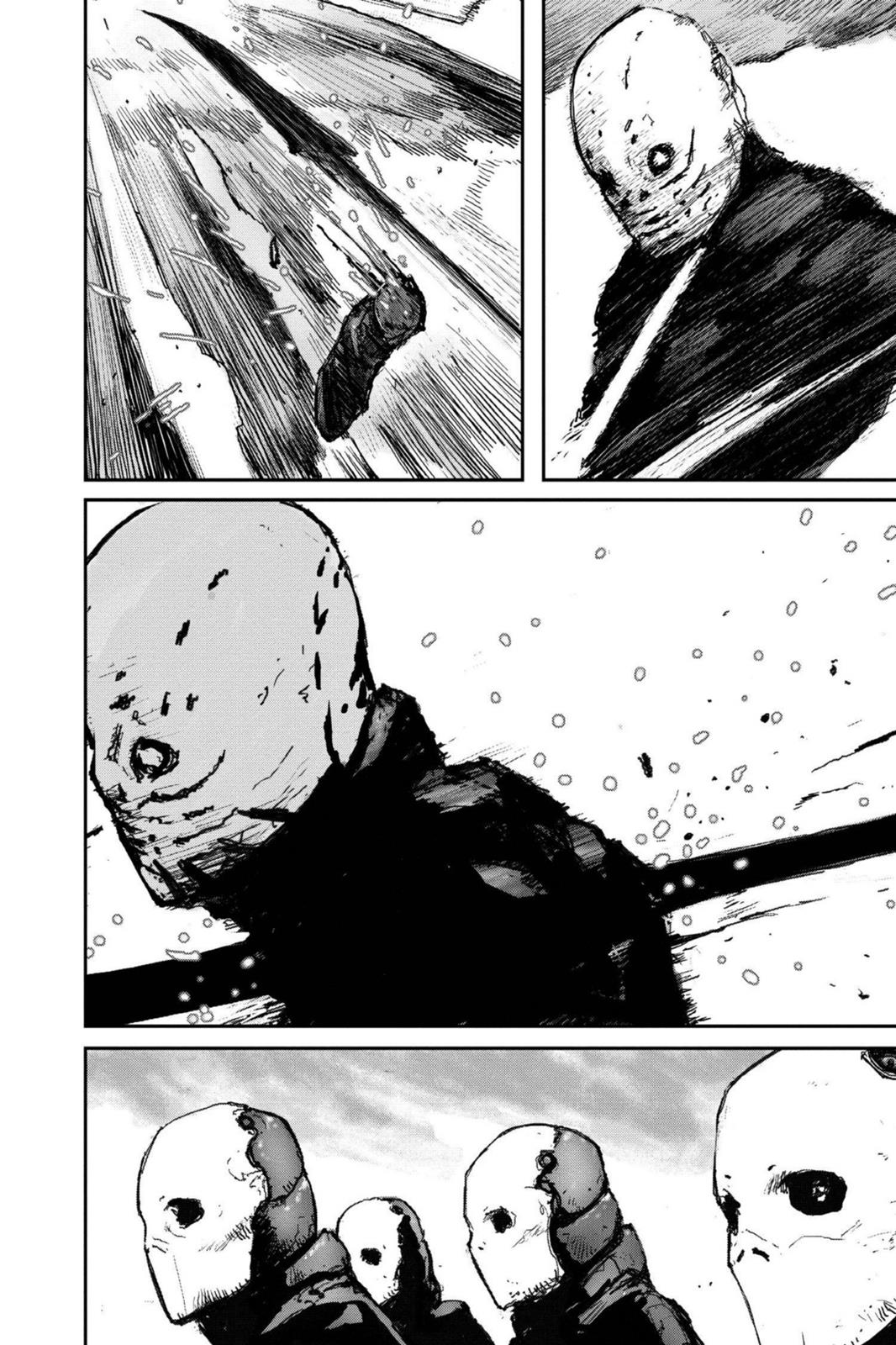 Read Biomega Manga Online