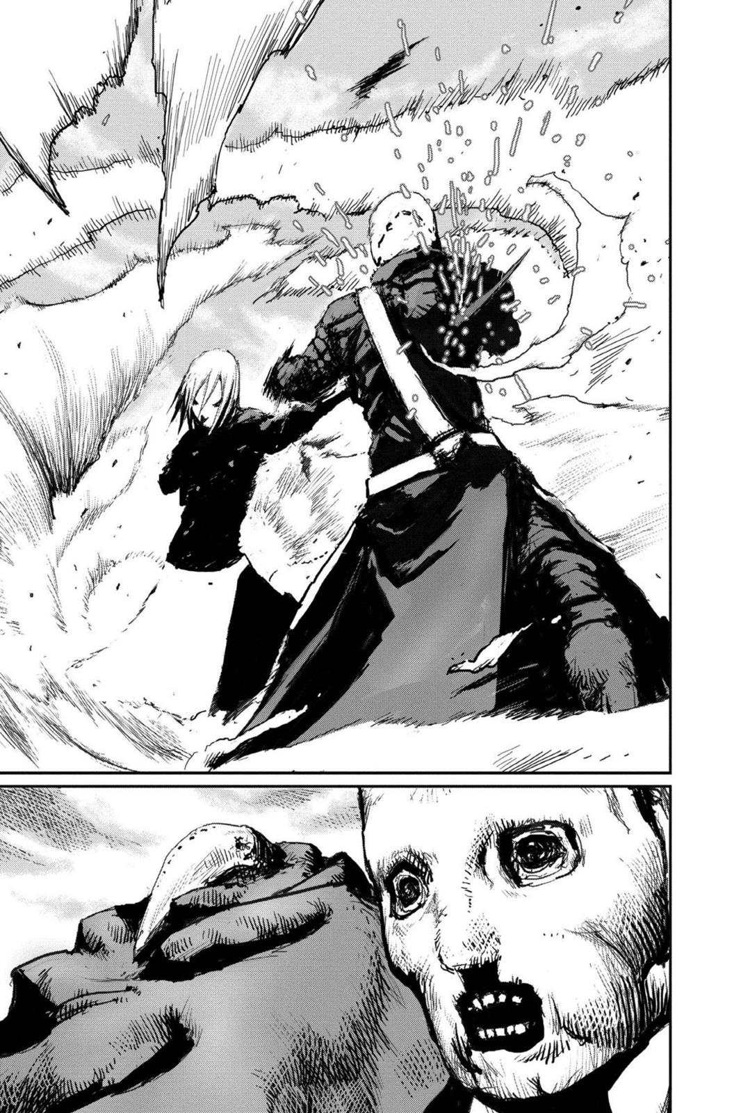 Read Biomega Manga Online