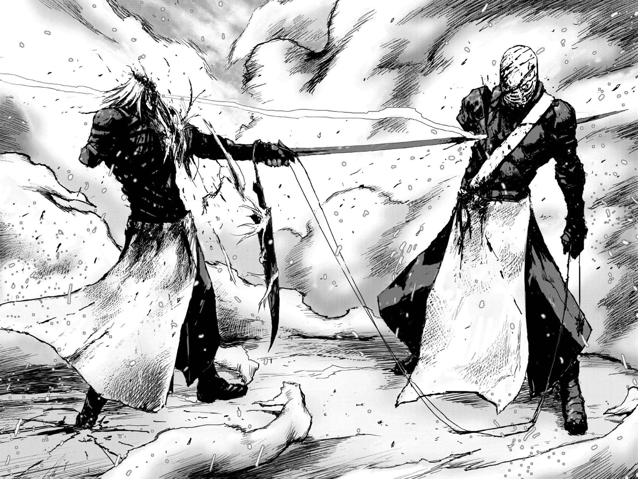 Read Biomega Manga Online