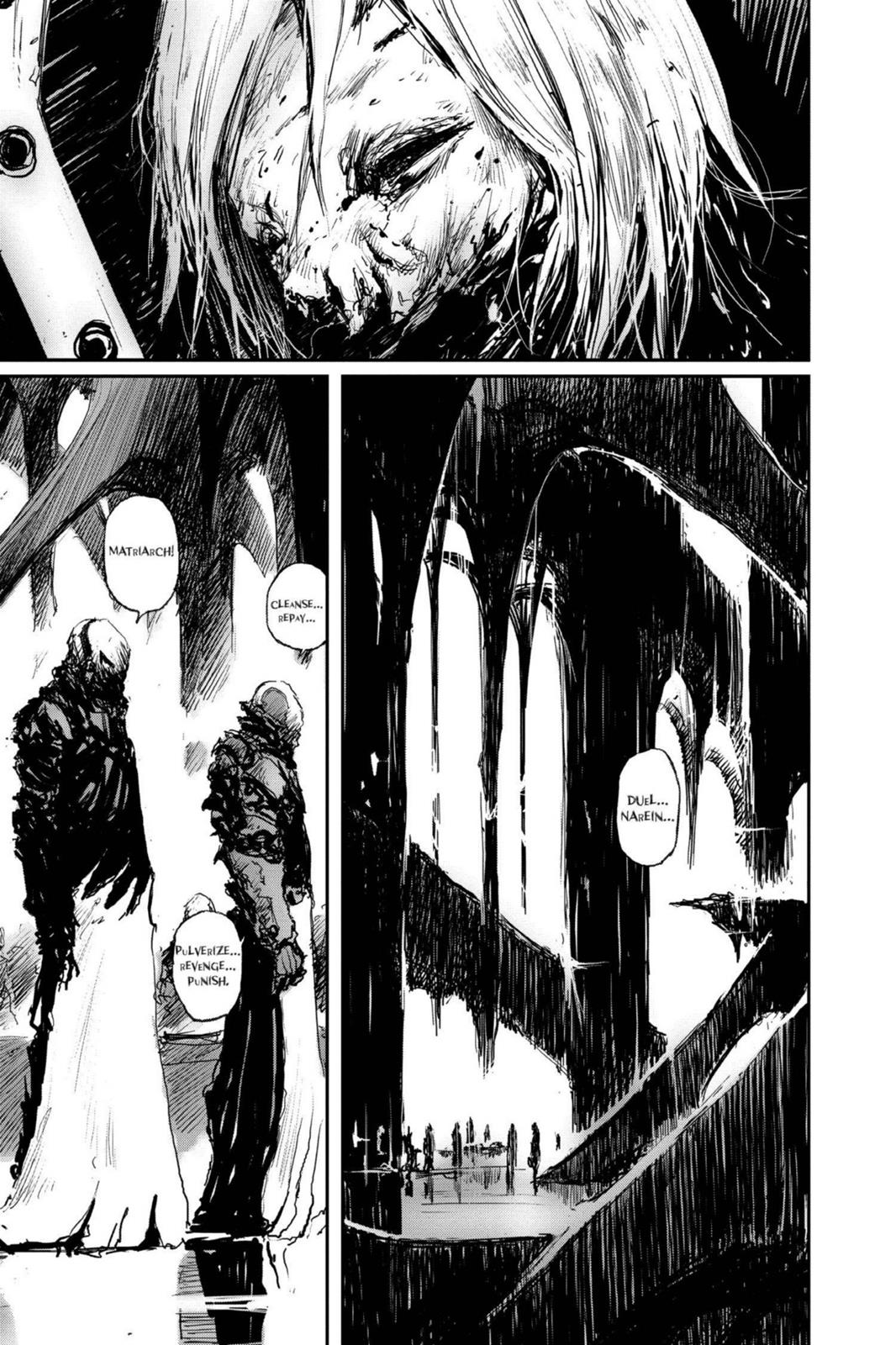 Read Biomega Manga Online