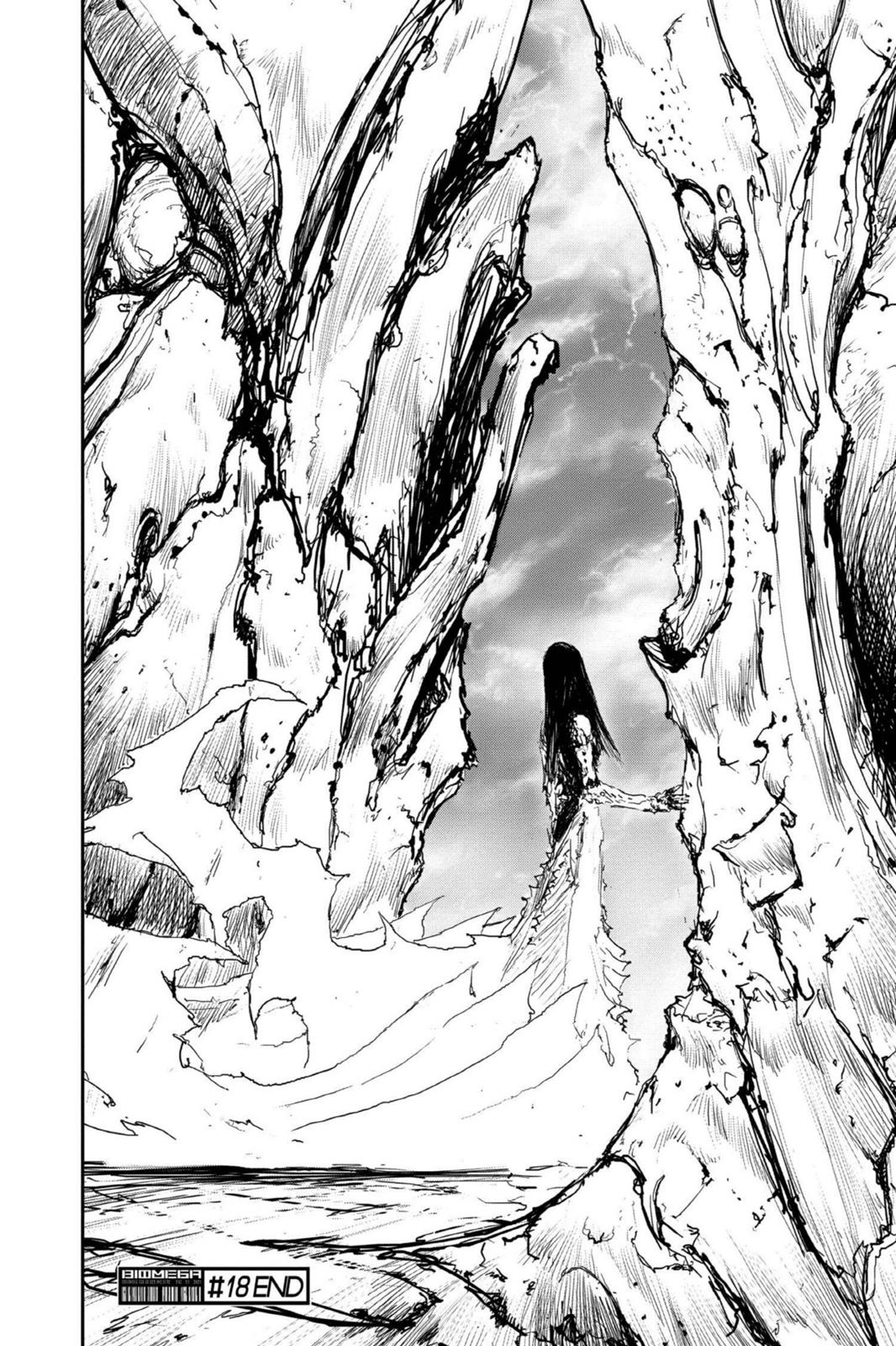 Read Biomega Manga Online
