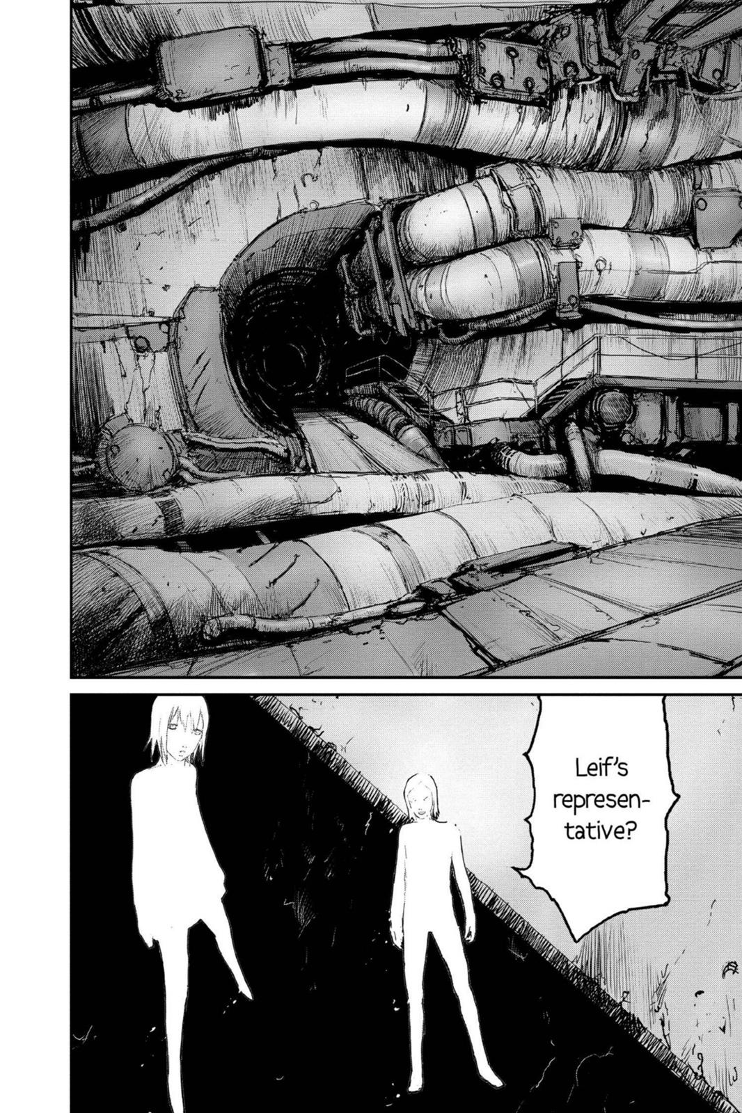 Read Biomega Manga Online