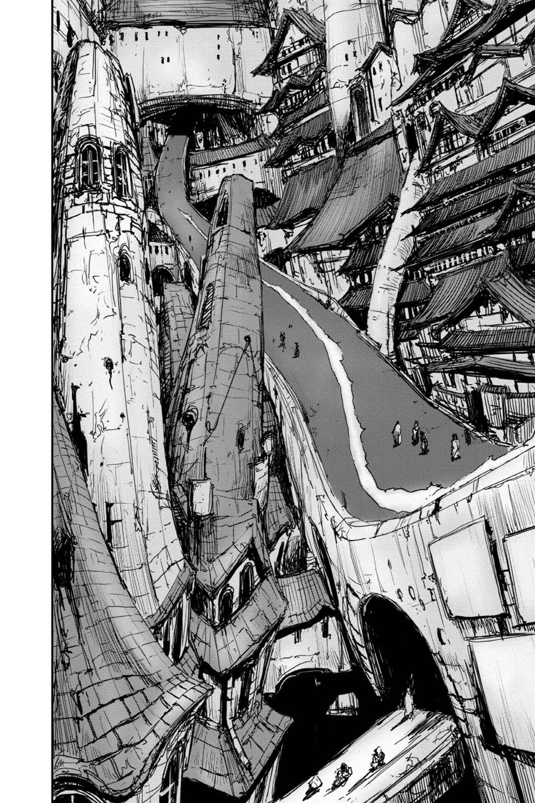 Read Biomega Manga Online