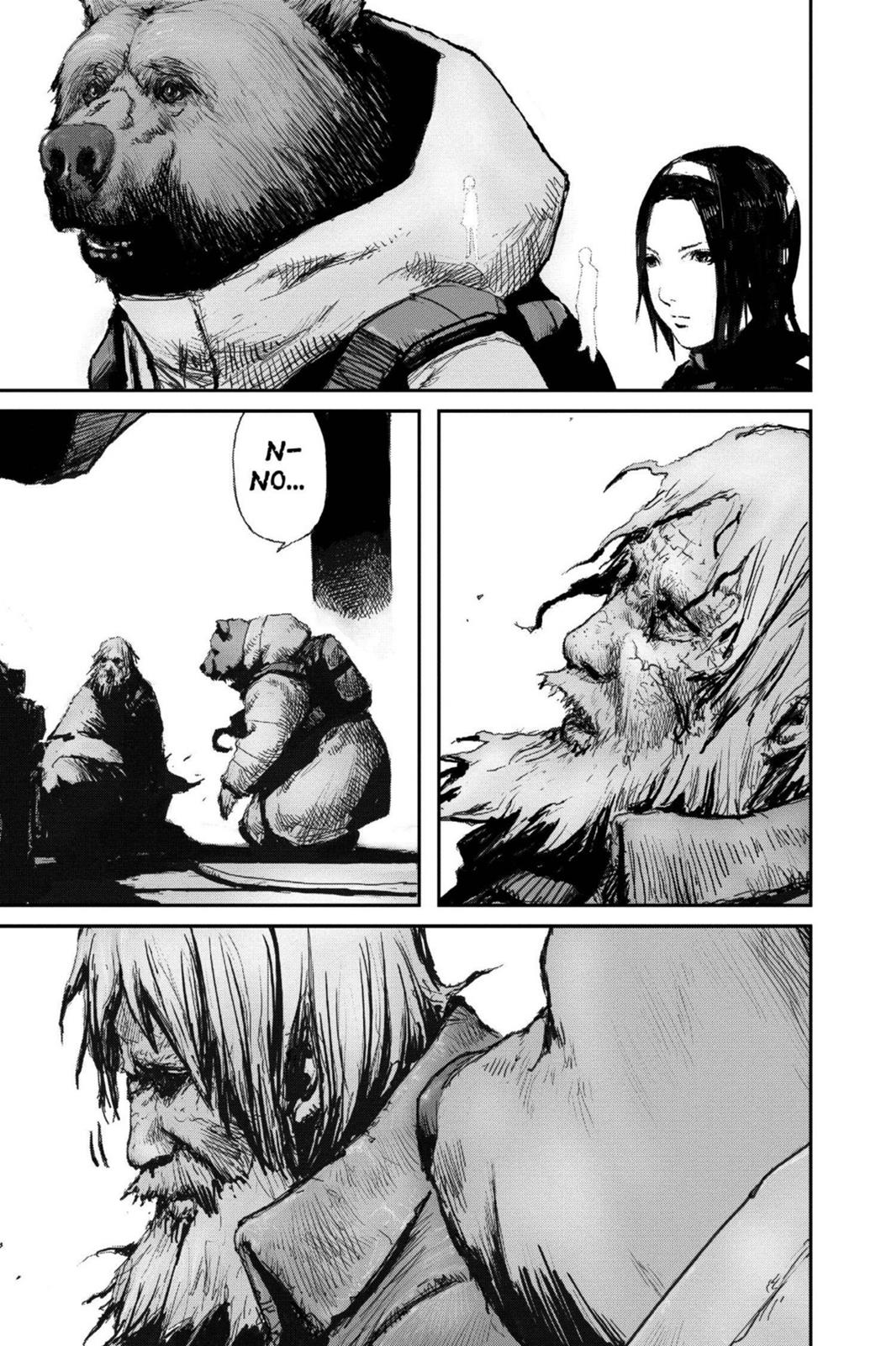 Read Biomega Manga Online