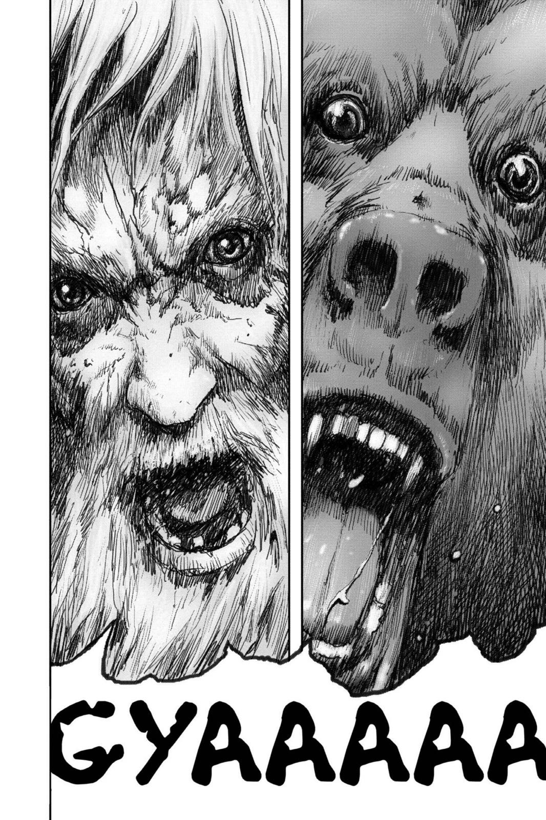 Read Biomega Manga Online