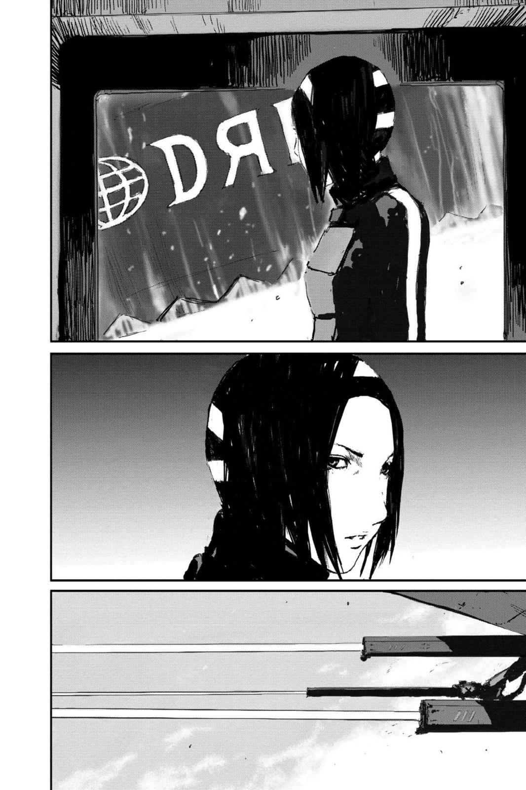 Read Biomega Manga Online