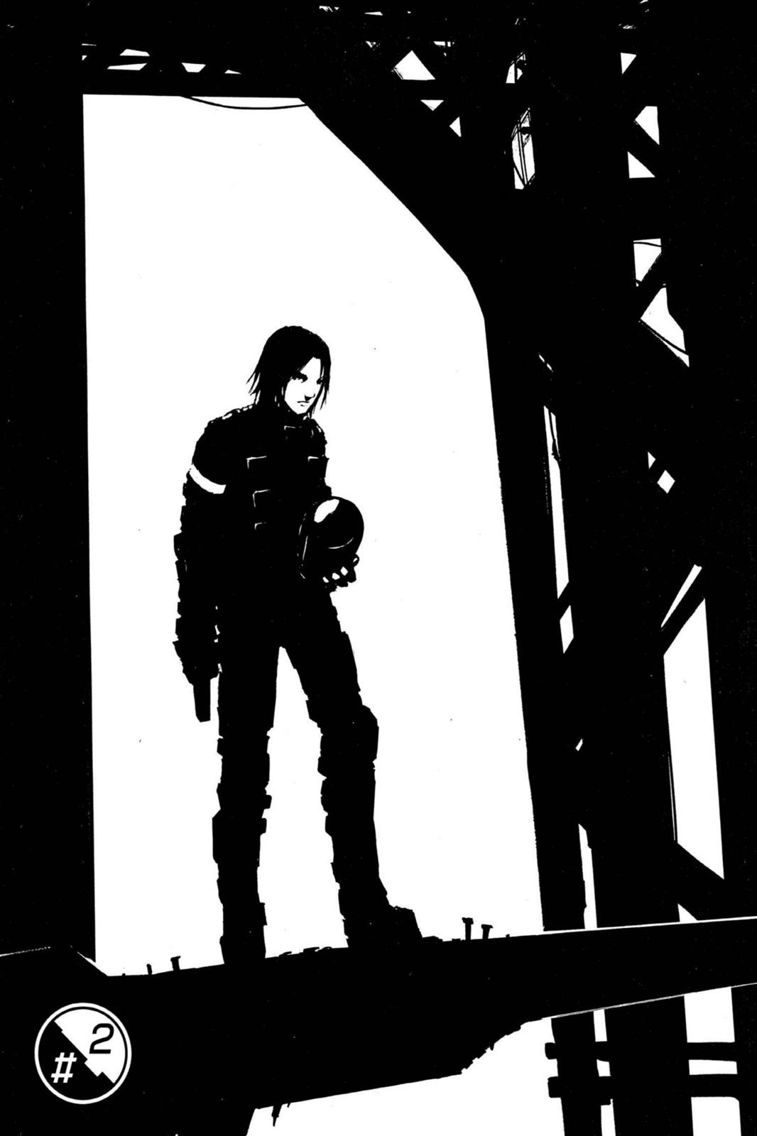 Read Biomega Manga Online