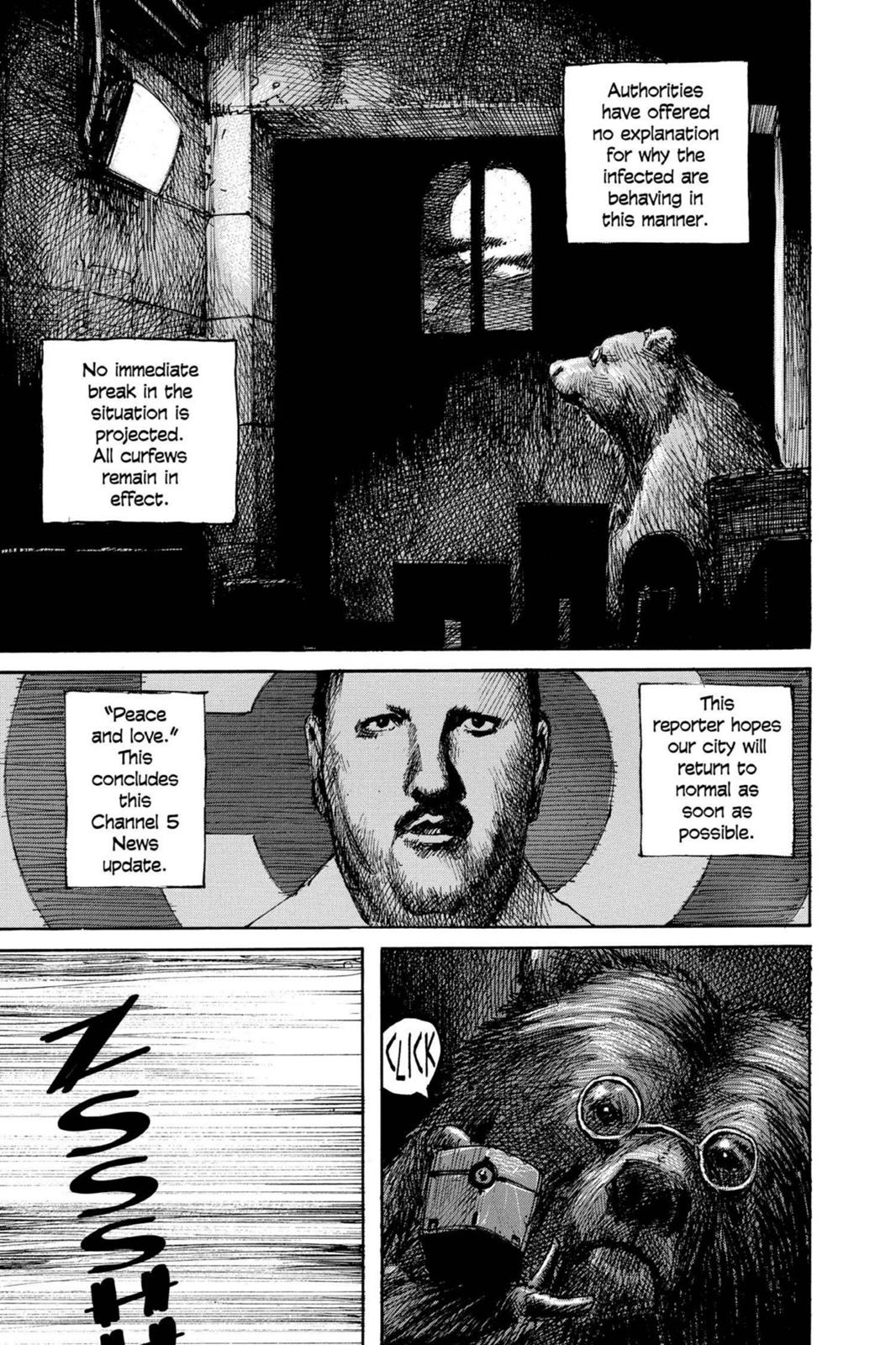 Read Biomega Manga Online