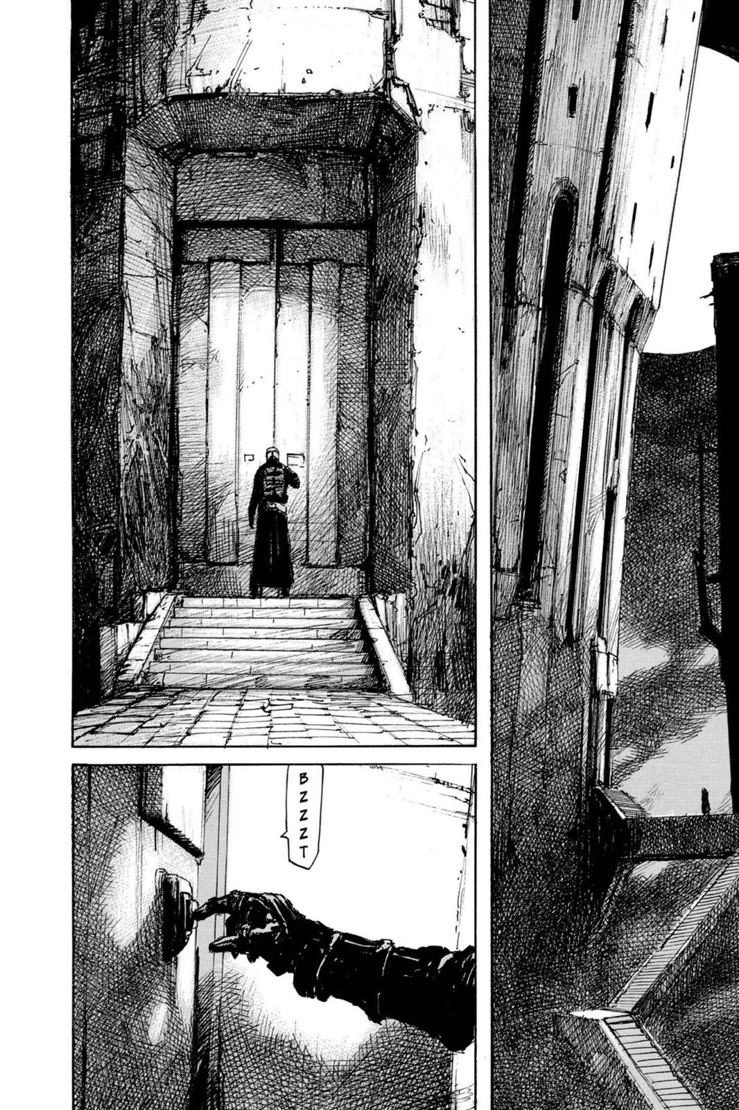 Read Biomega Manga Online