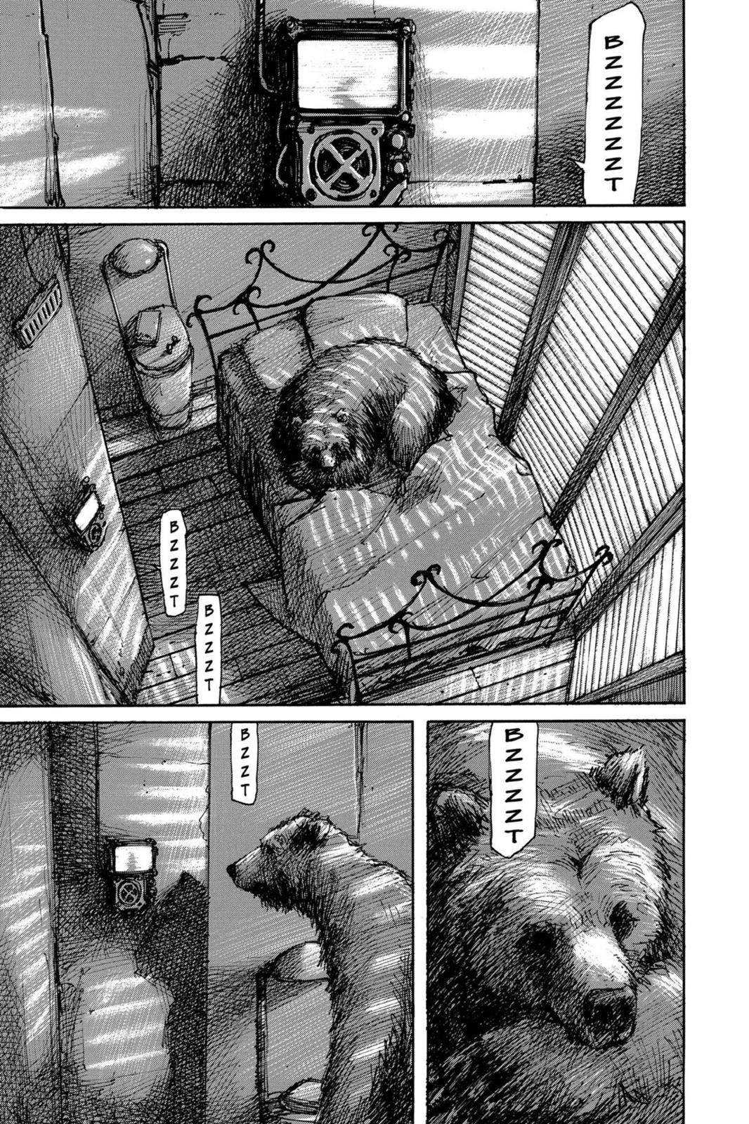 Read Biomega Manga Online