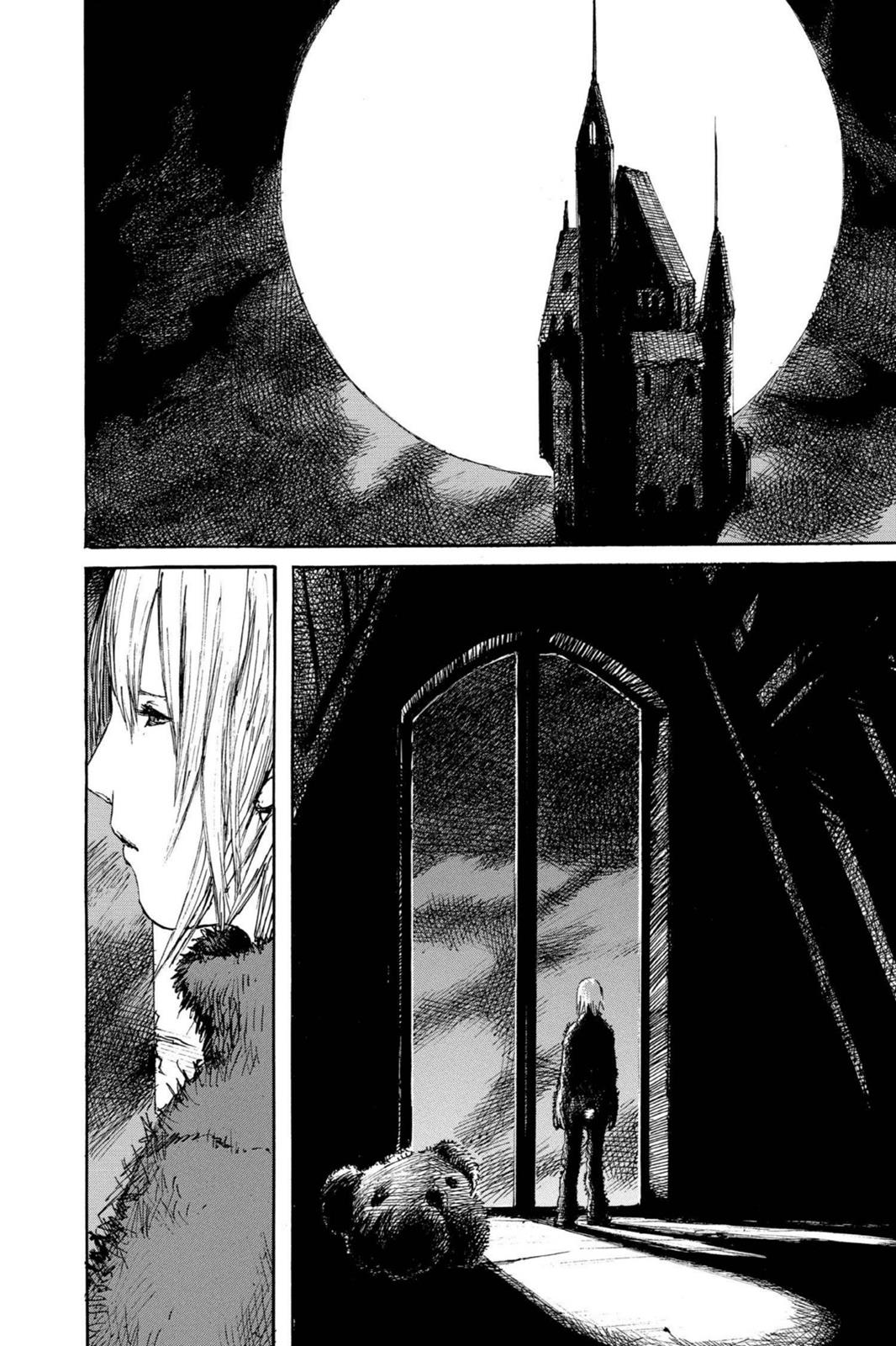 Read Biomega Manga Online