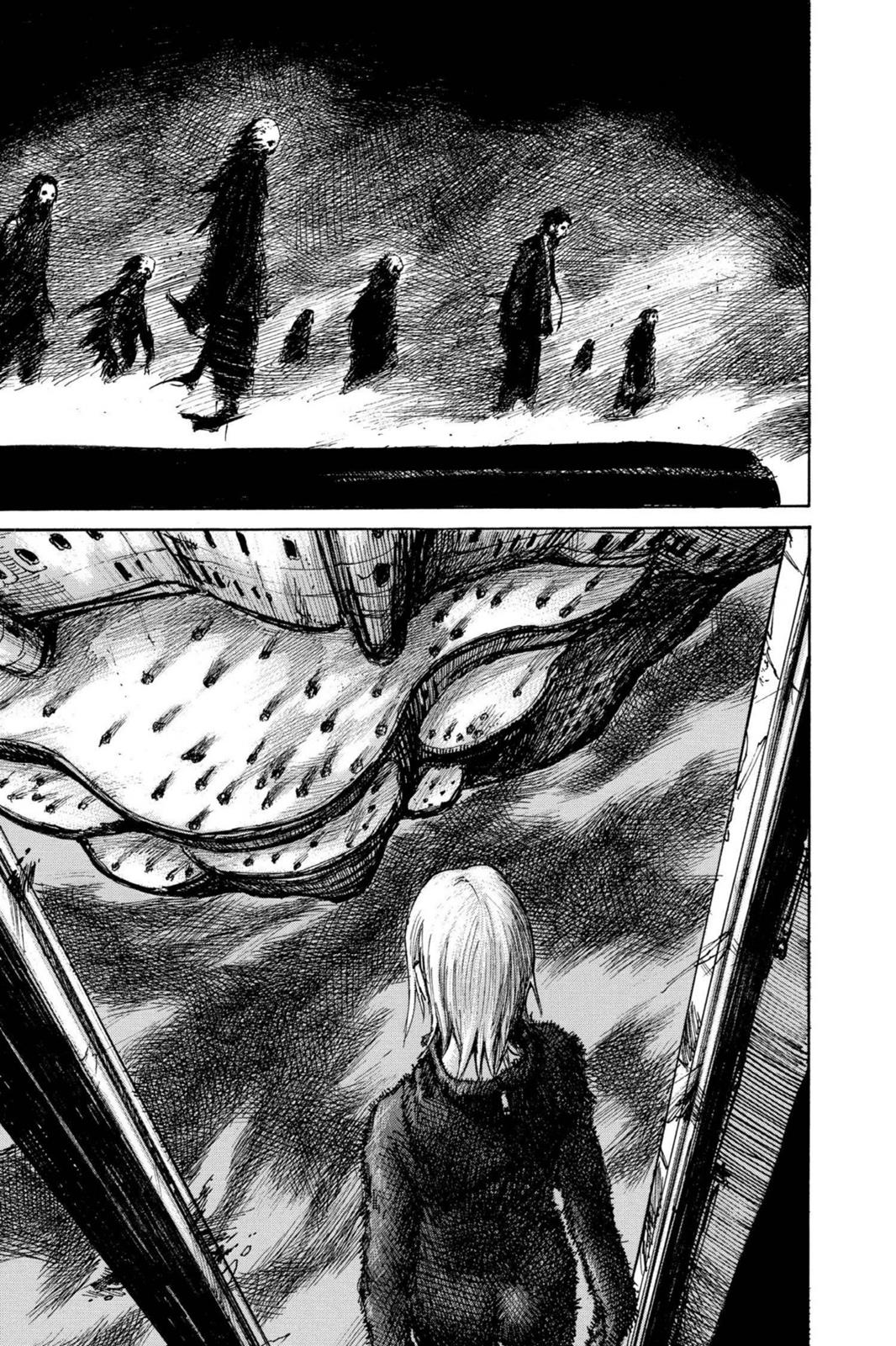 Read Biomega Manga Online