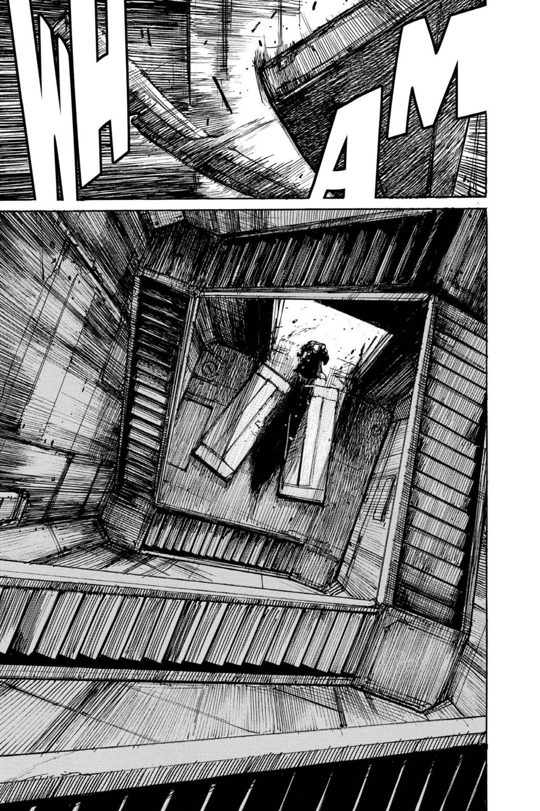 Read Biomega Manga Online
