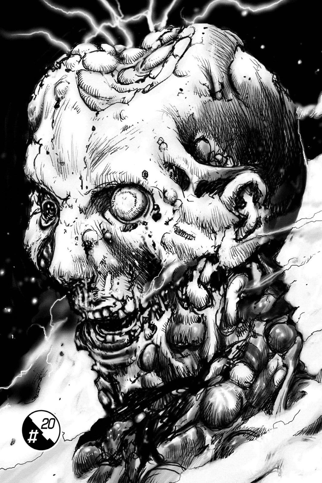 Read Biomega Manga Online