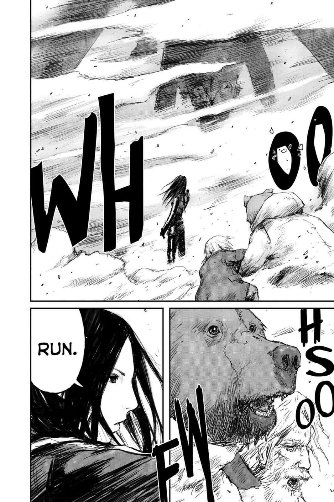 Read Biomega Manga Online