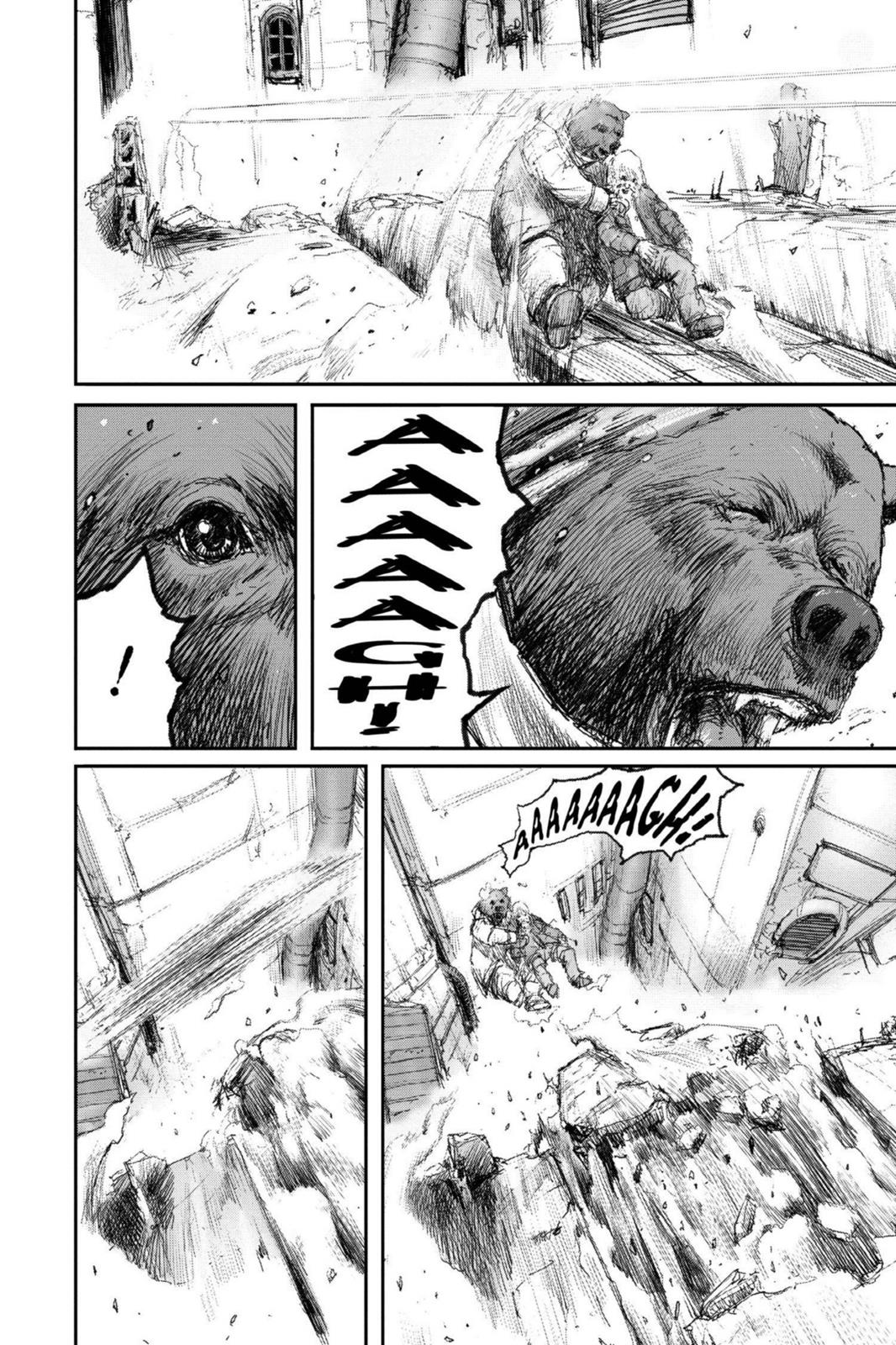 Read Biomega Manga Online
