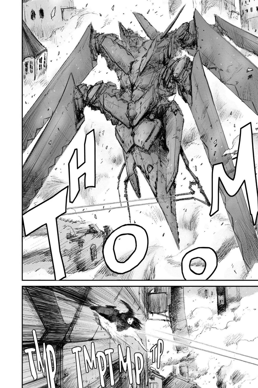 Read Biomega Manga Online