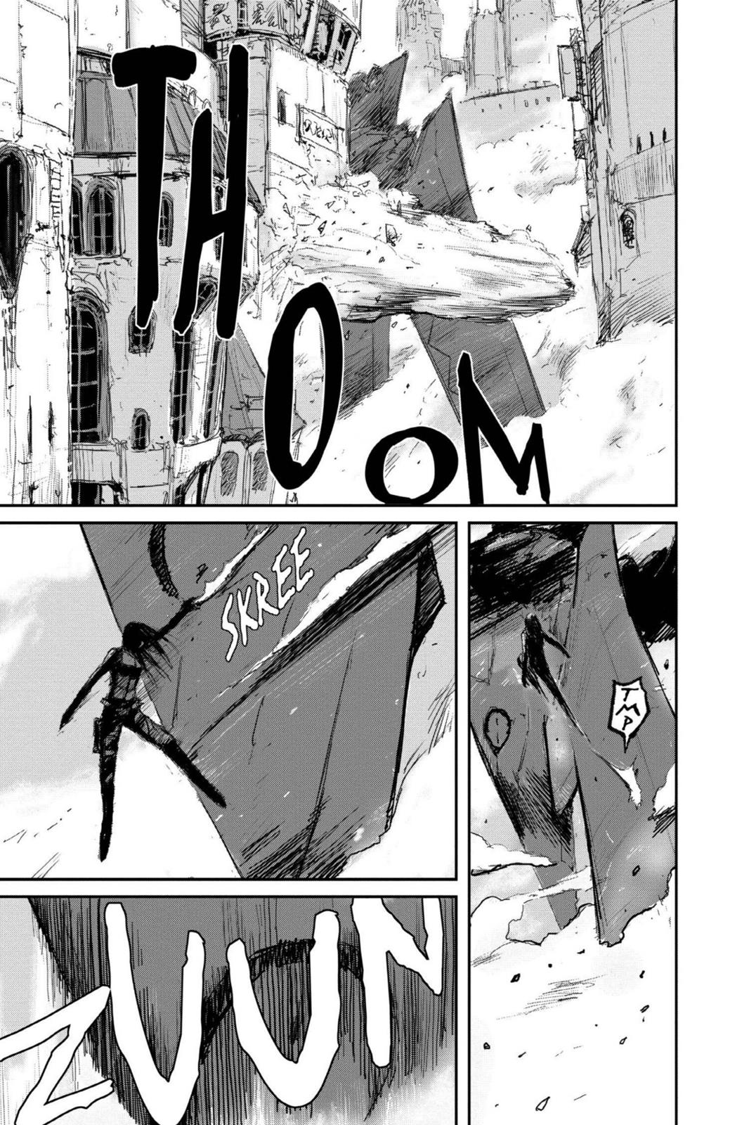 Read Biomega Manga Online