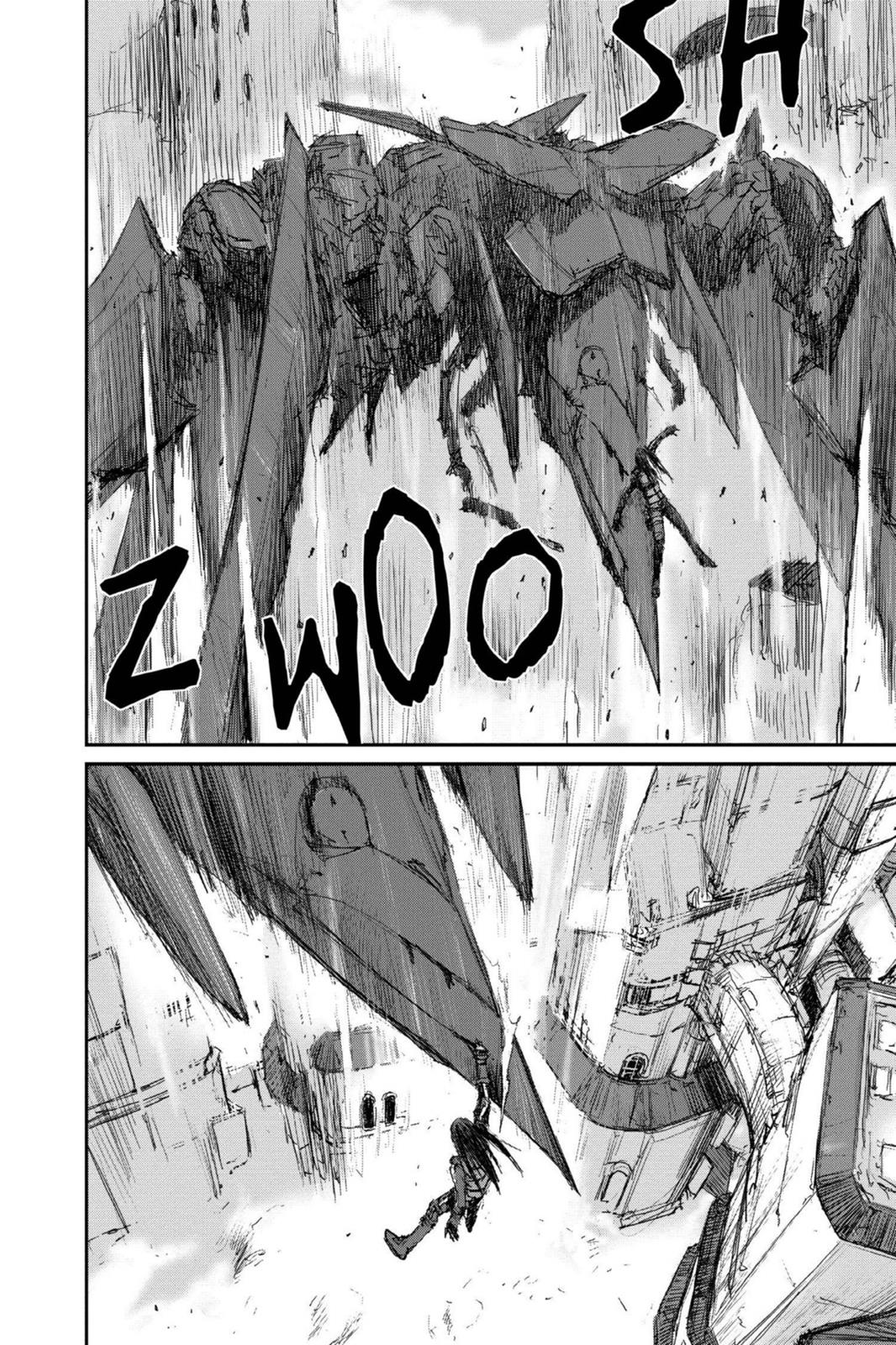 Read Biomega Manga Online