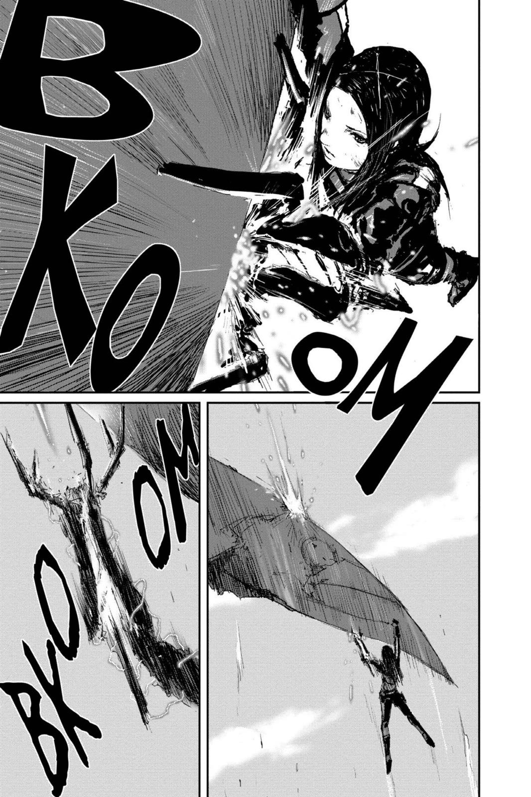 Read Biomega Manga Online