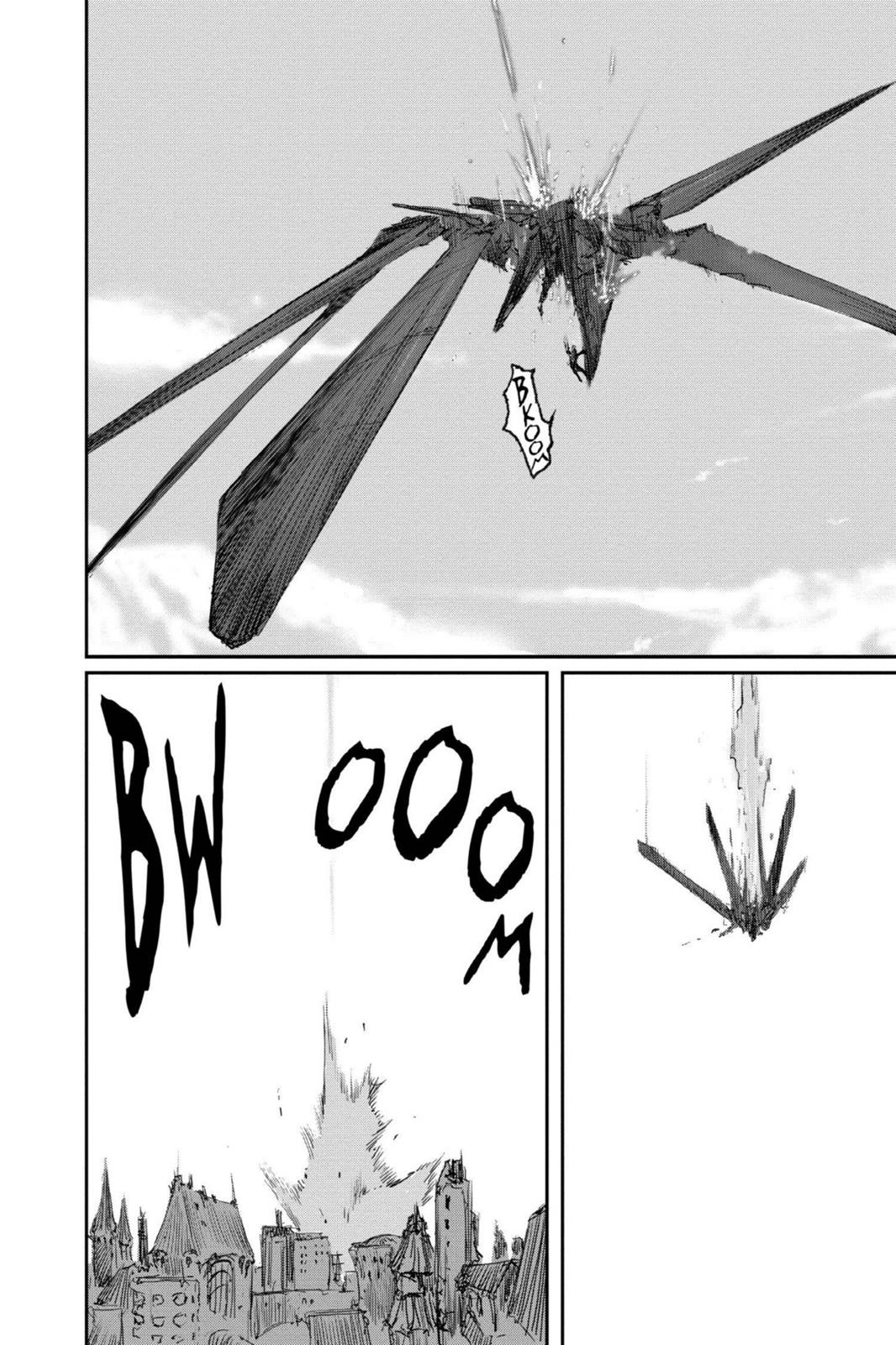 Read Biomega Manga Online