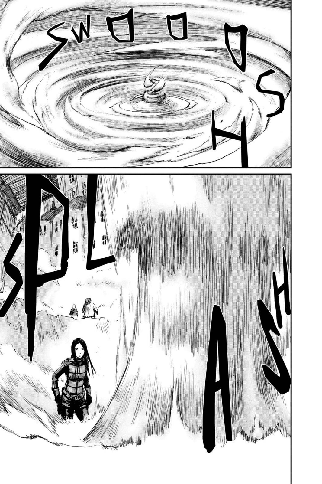 Read Biomega Manga Online