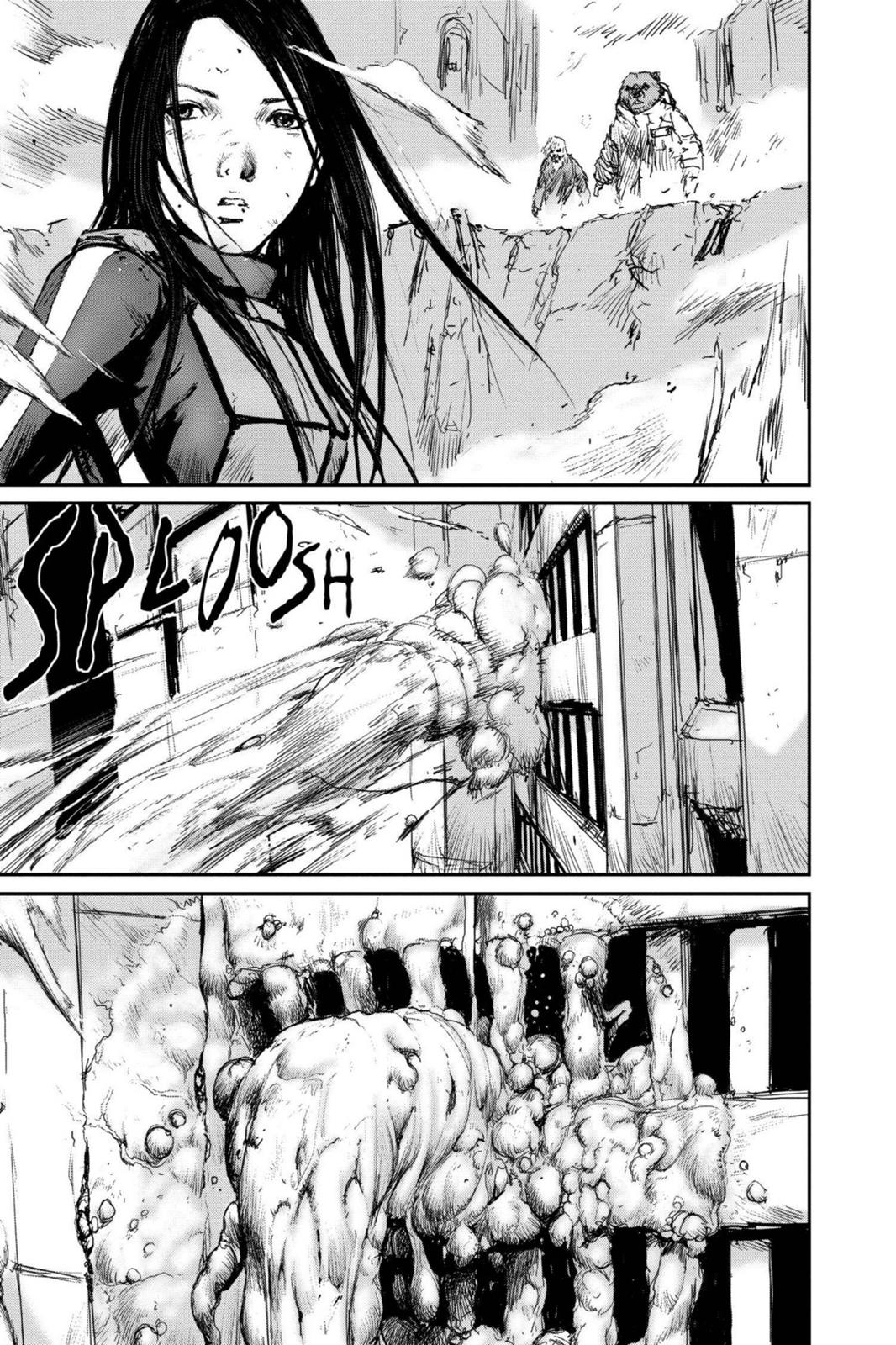 Read Biomega Manga Online