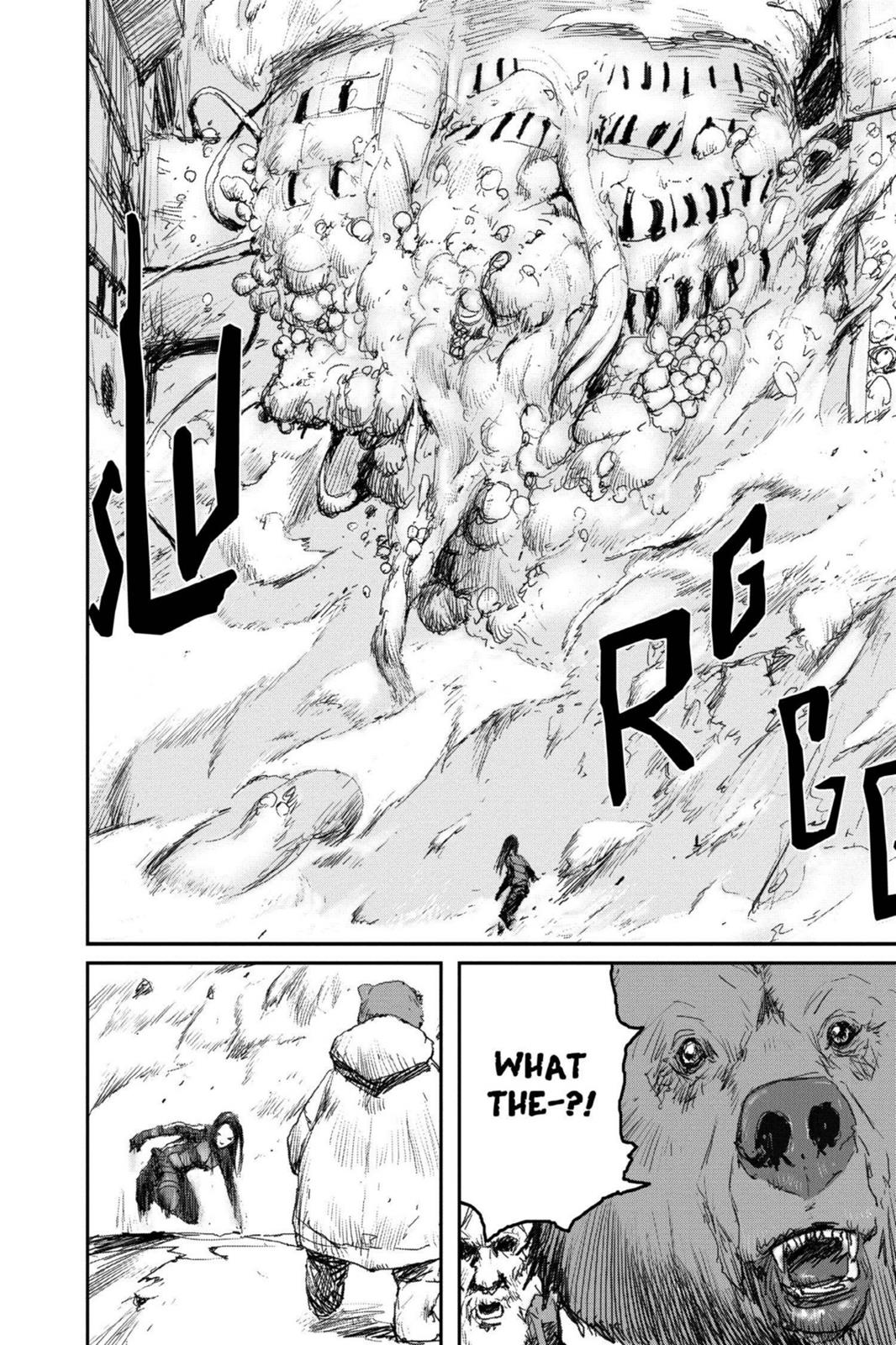 Read Biomega Manga Online