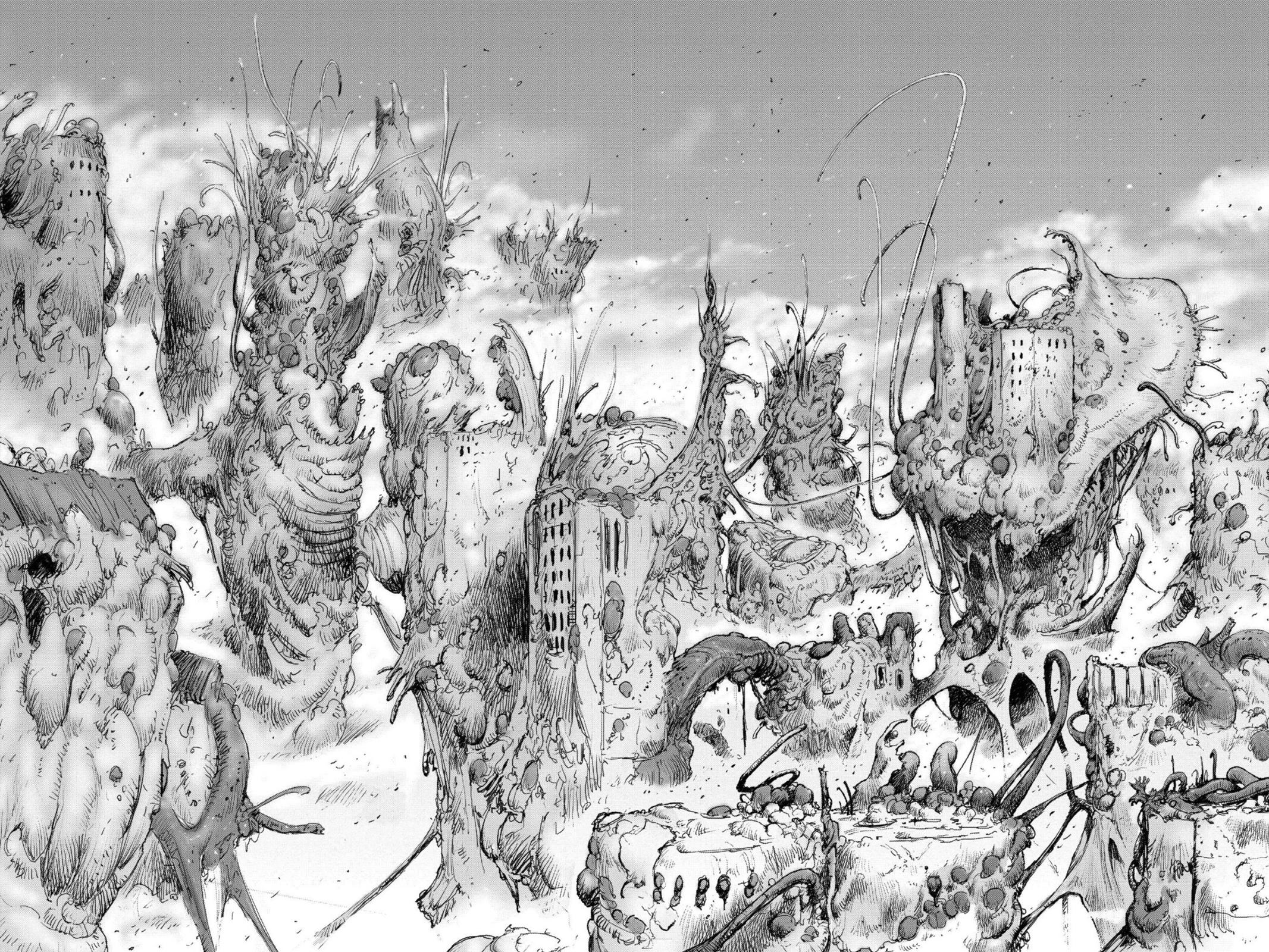 Read Biomega Manga Online