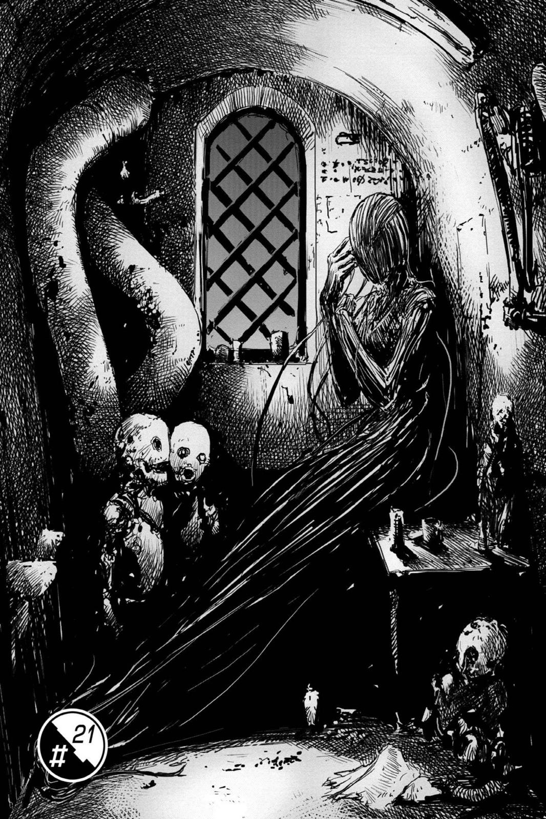 Read Biomega Manga Online