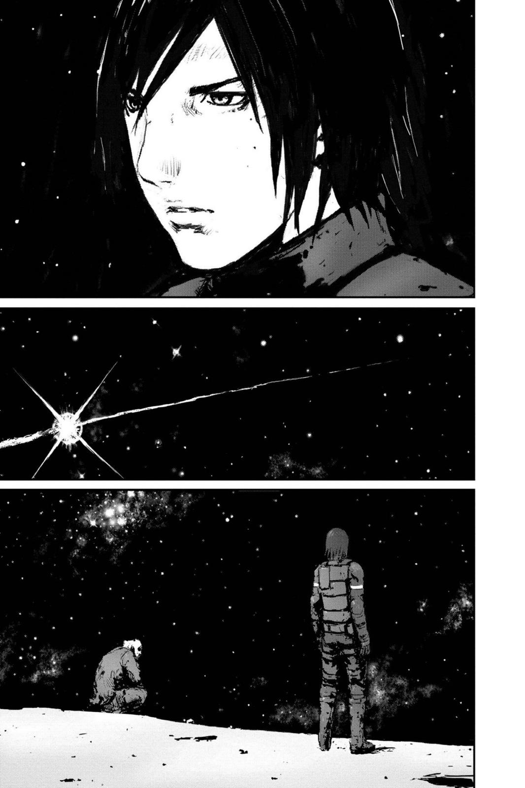 Read Biomega Manga Online