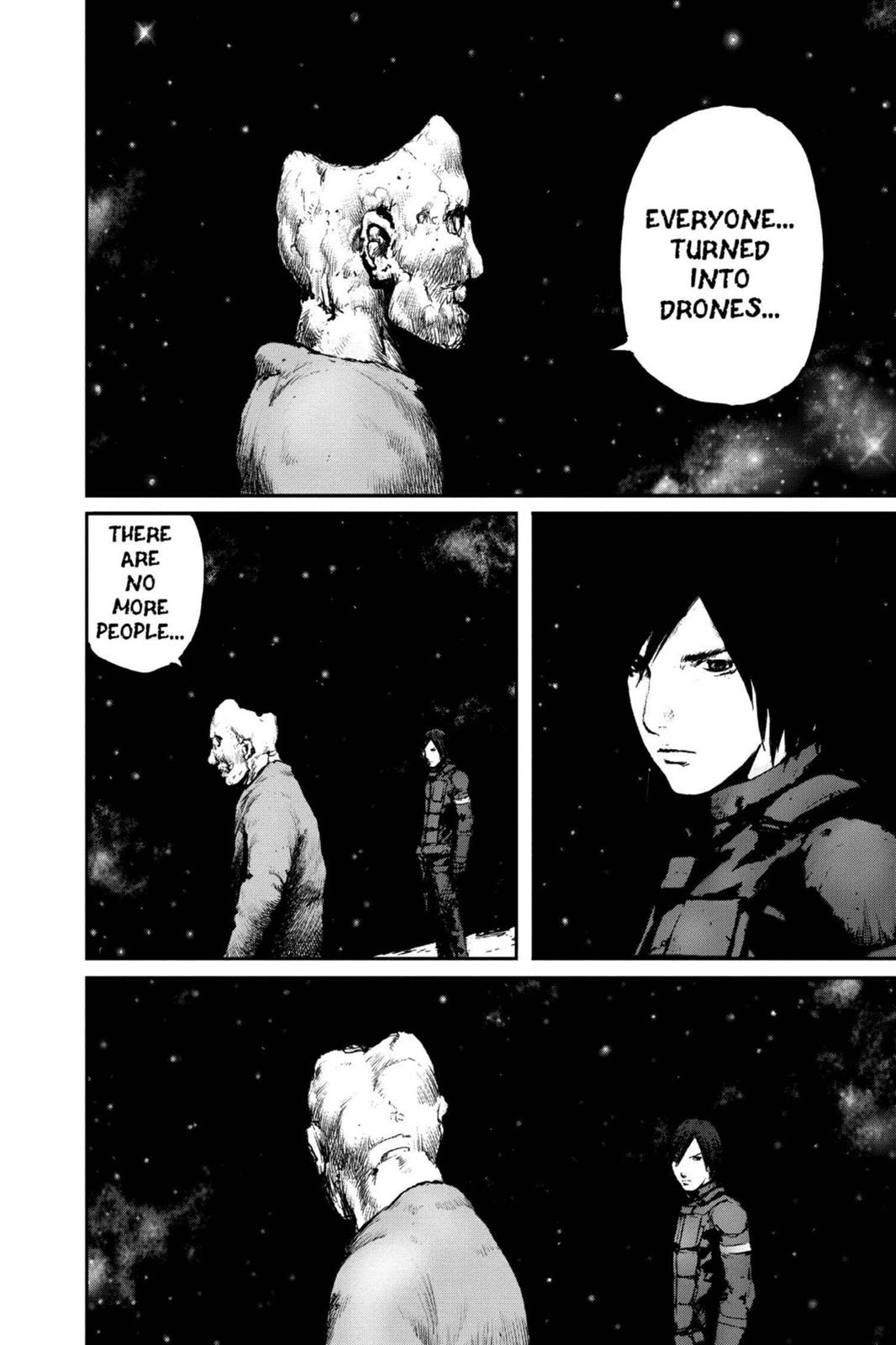 Read Biomega Manga Online