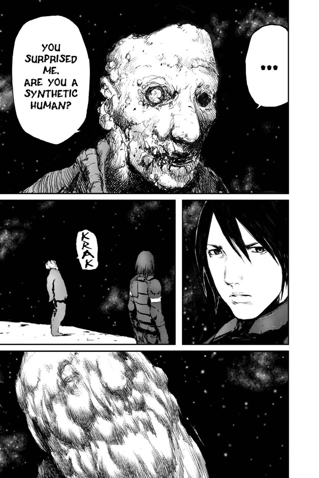 Read Biomega Manga Online