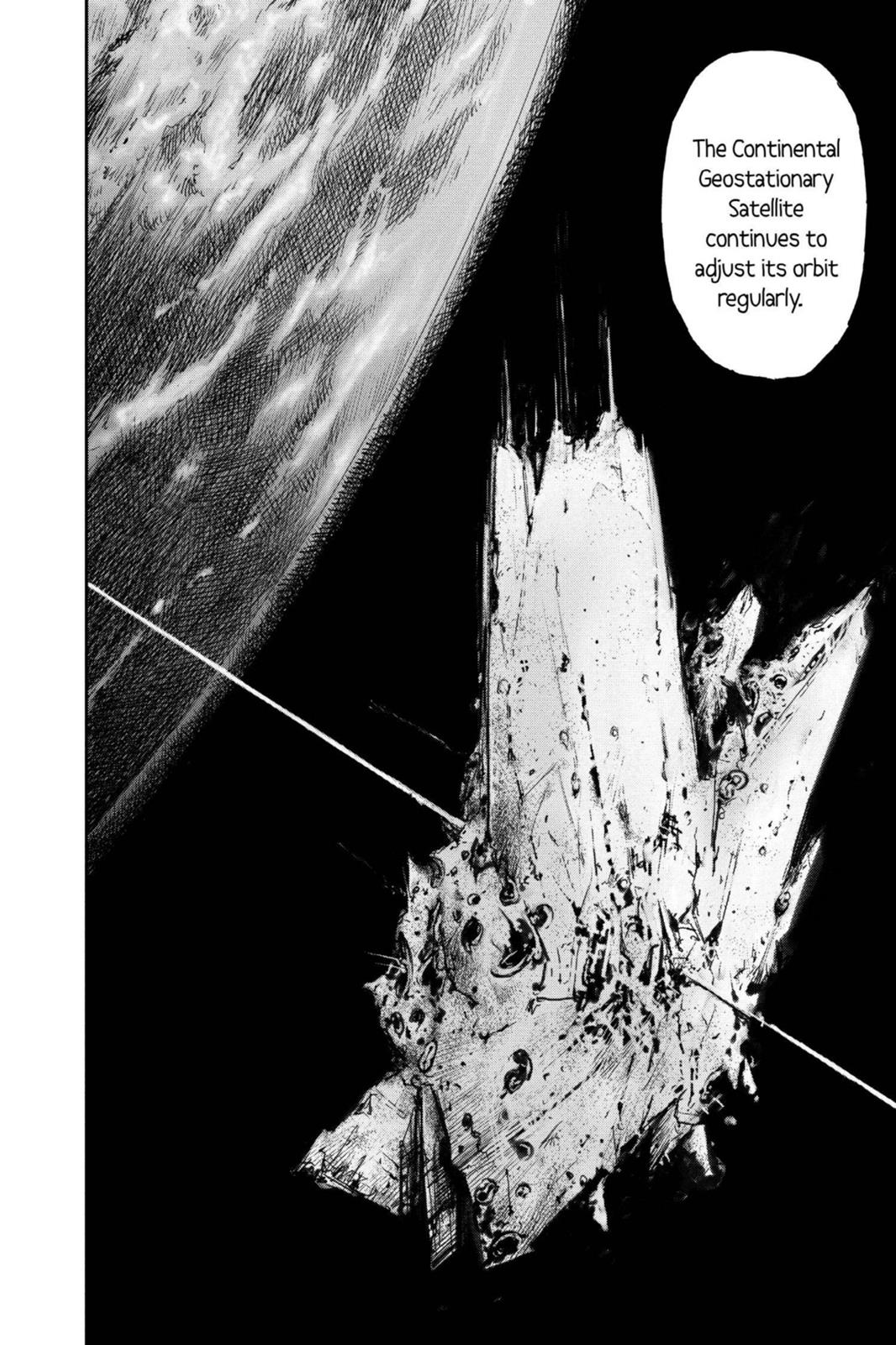 Read Biomega Manga Online